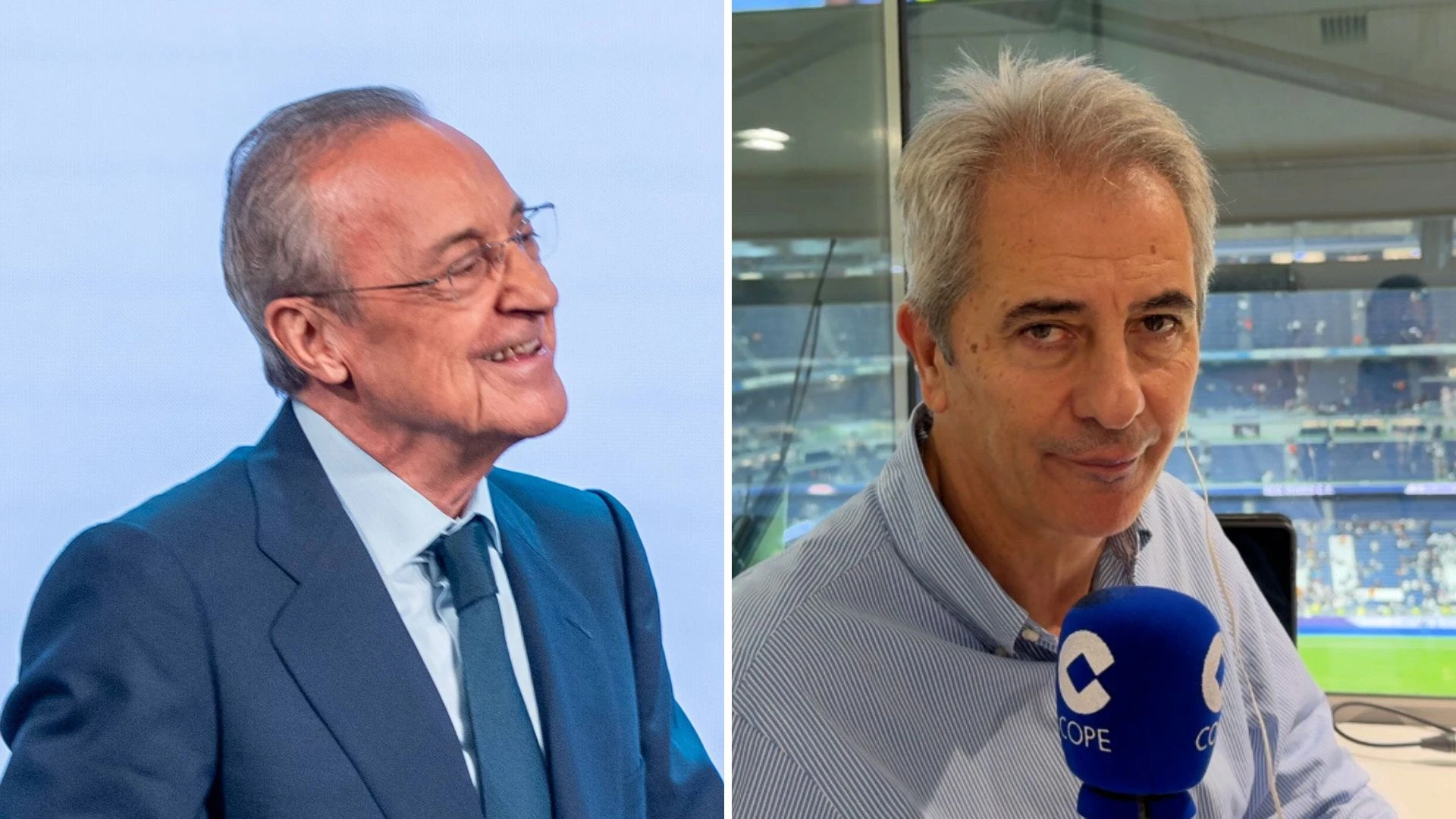 La teoría de Manolo Lama sobre los anuncios de Haaland y Mourinho: 