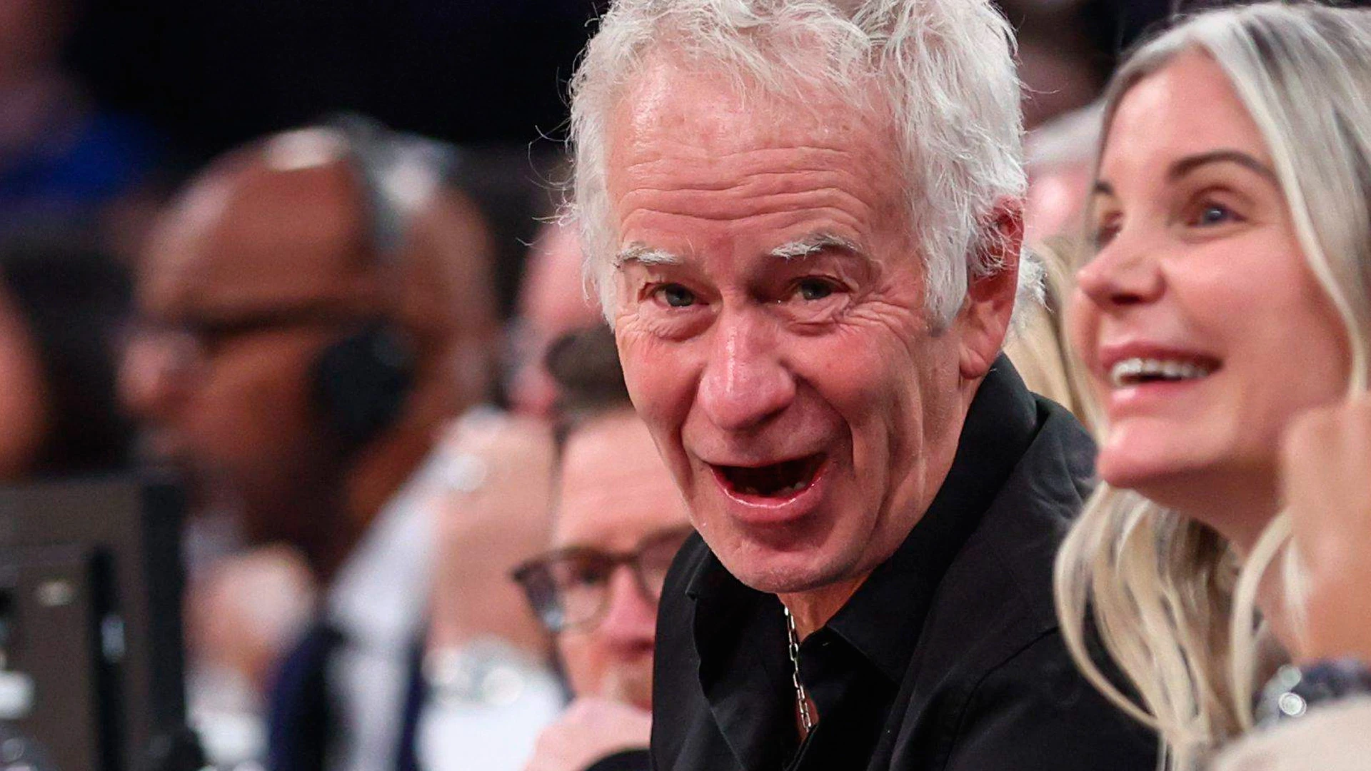 John McEnroe encuentra en Jódar a su 'nuevo Rafa': 