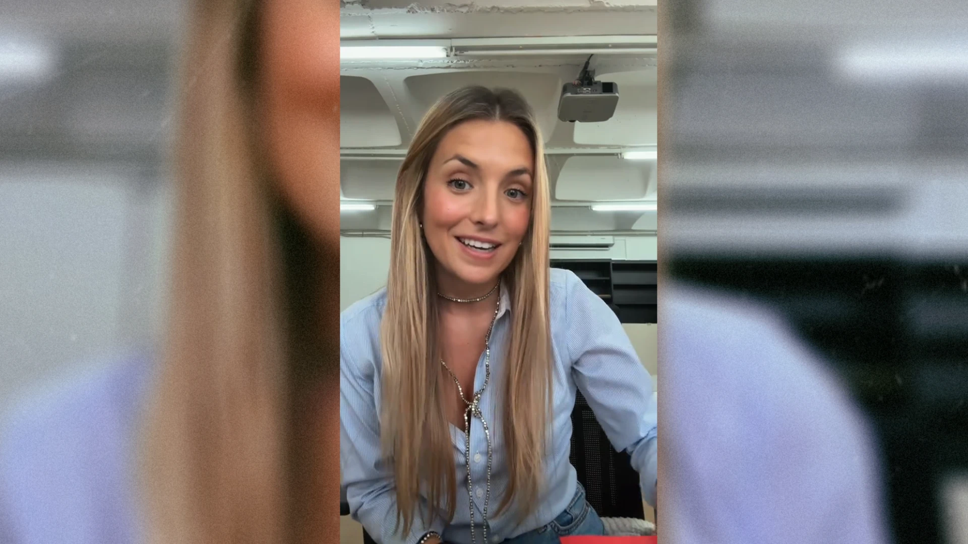 Patricia, correctora de Selectividad: 