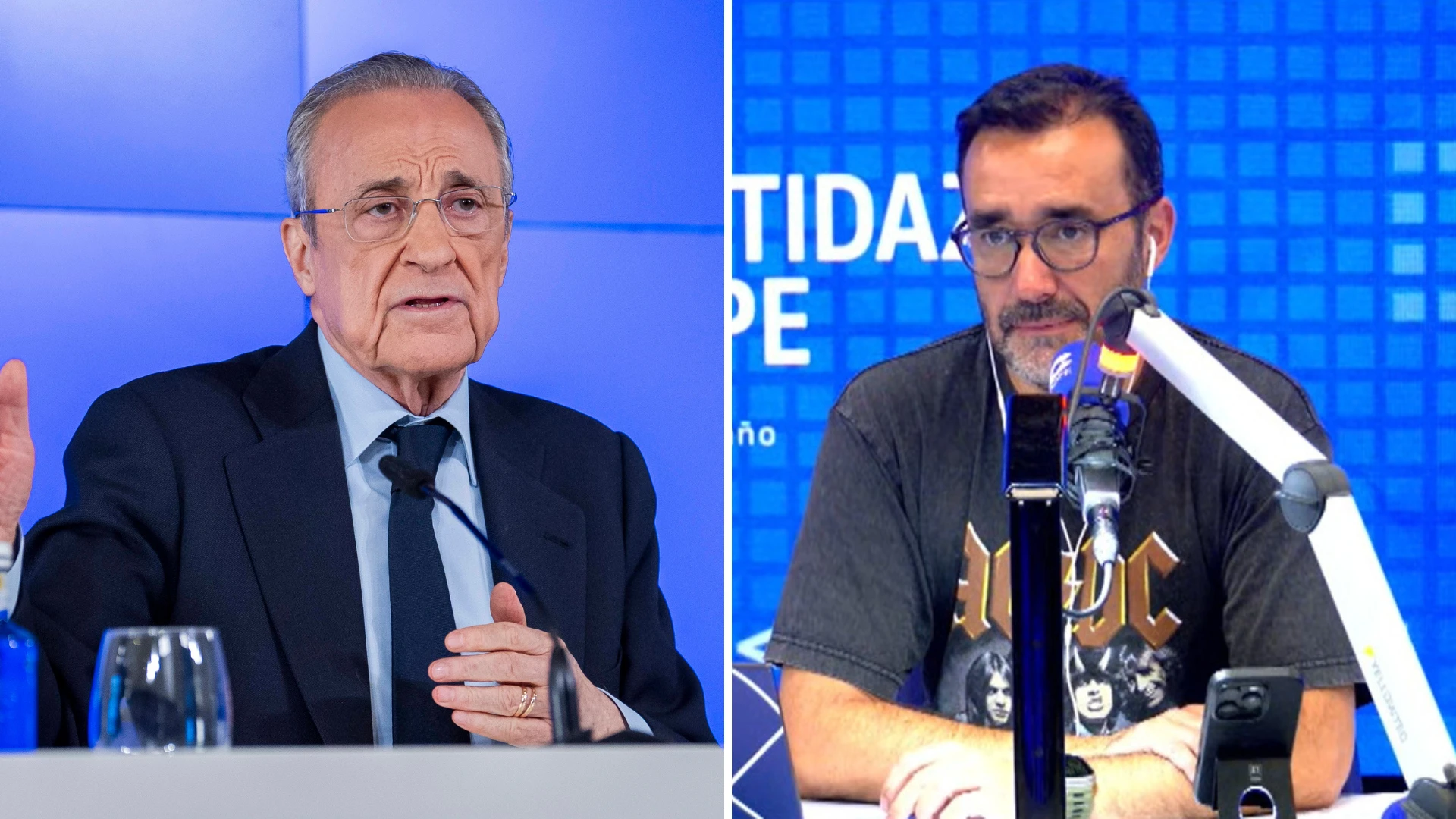 Juanma Castaño y la petición a Florentino Pérez: 