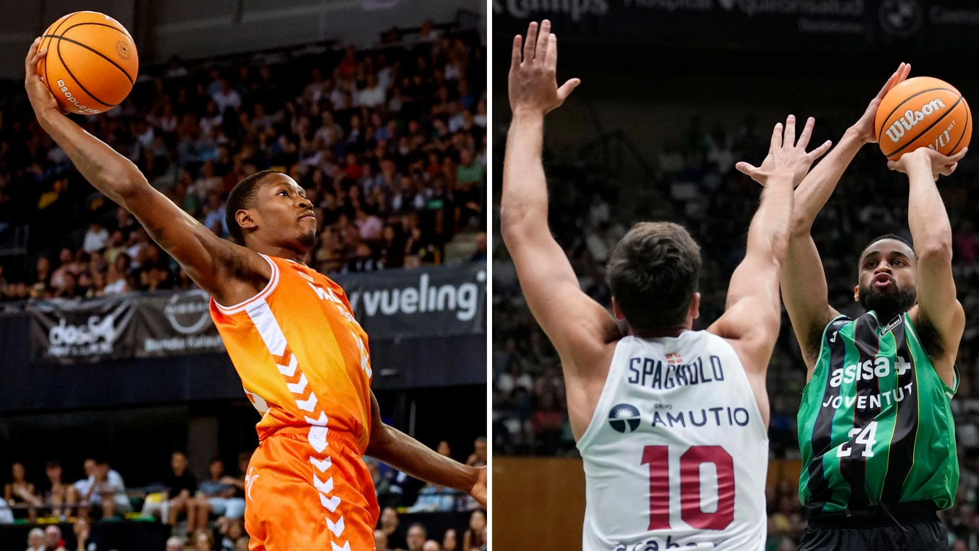 El Valencia Basket ya está en semifinales y el Joventut iguala la eliminatoria