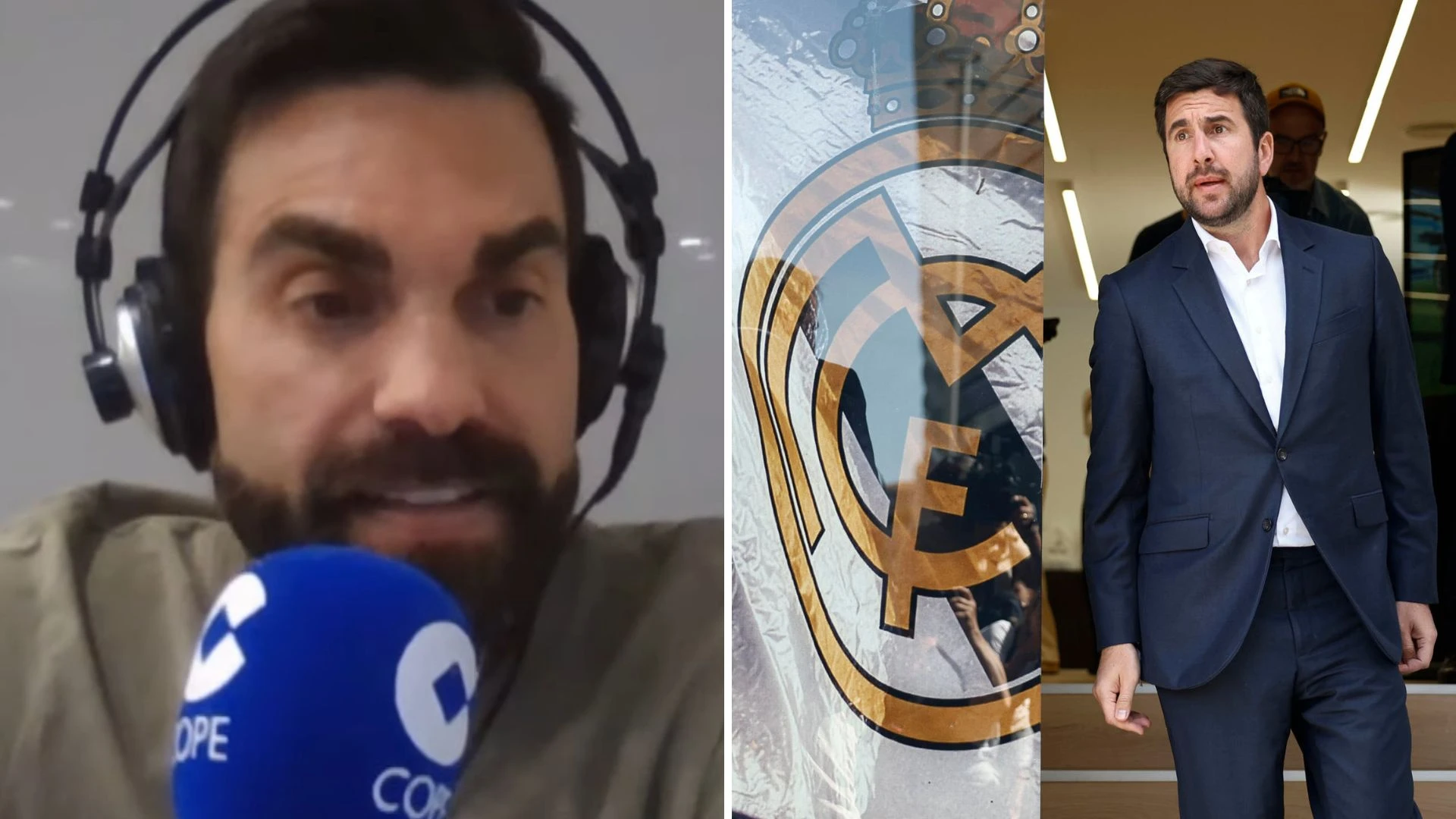 Rubén Cañizares, y los detalles del acuerdo de Enrique Riquelme con Haaland: 