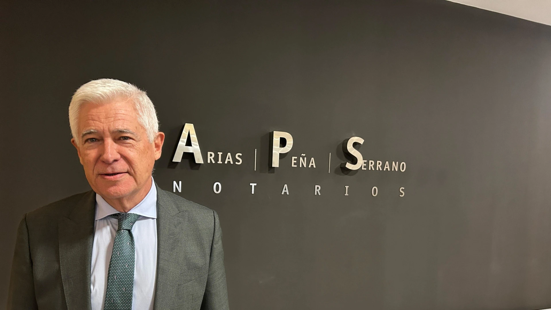Antonio Arias, notario: 