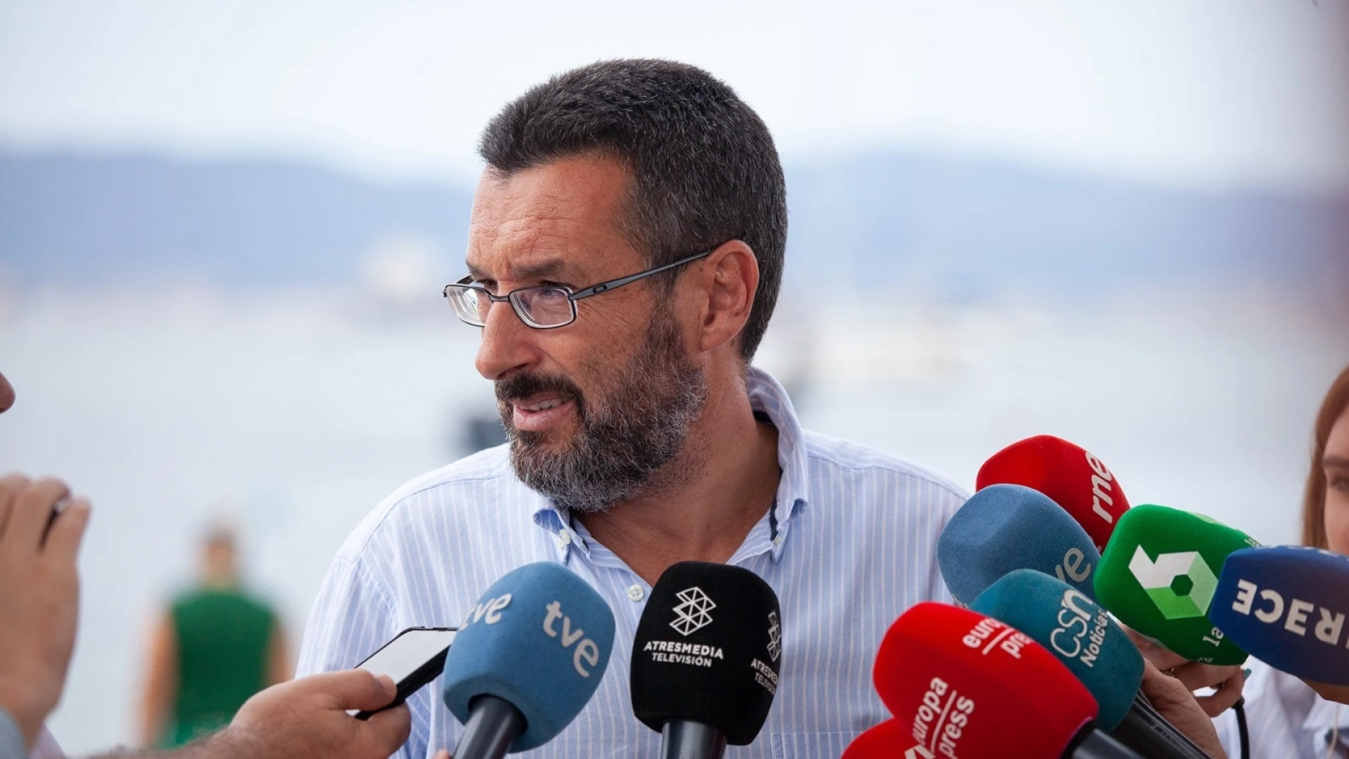 El alcalde de La Línea de la Concepción no autoriza el Congo-Chile