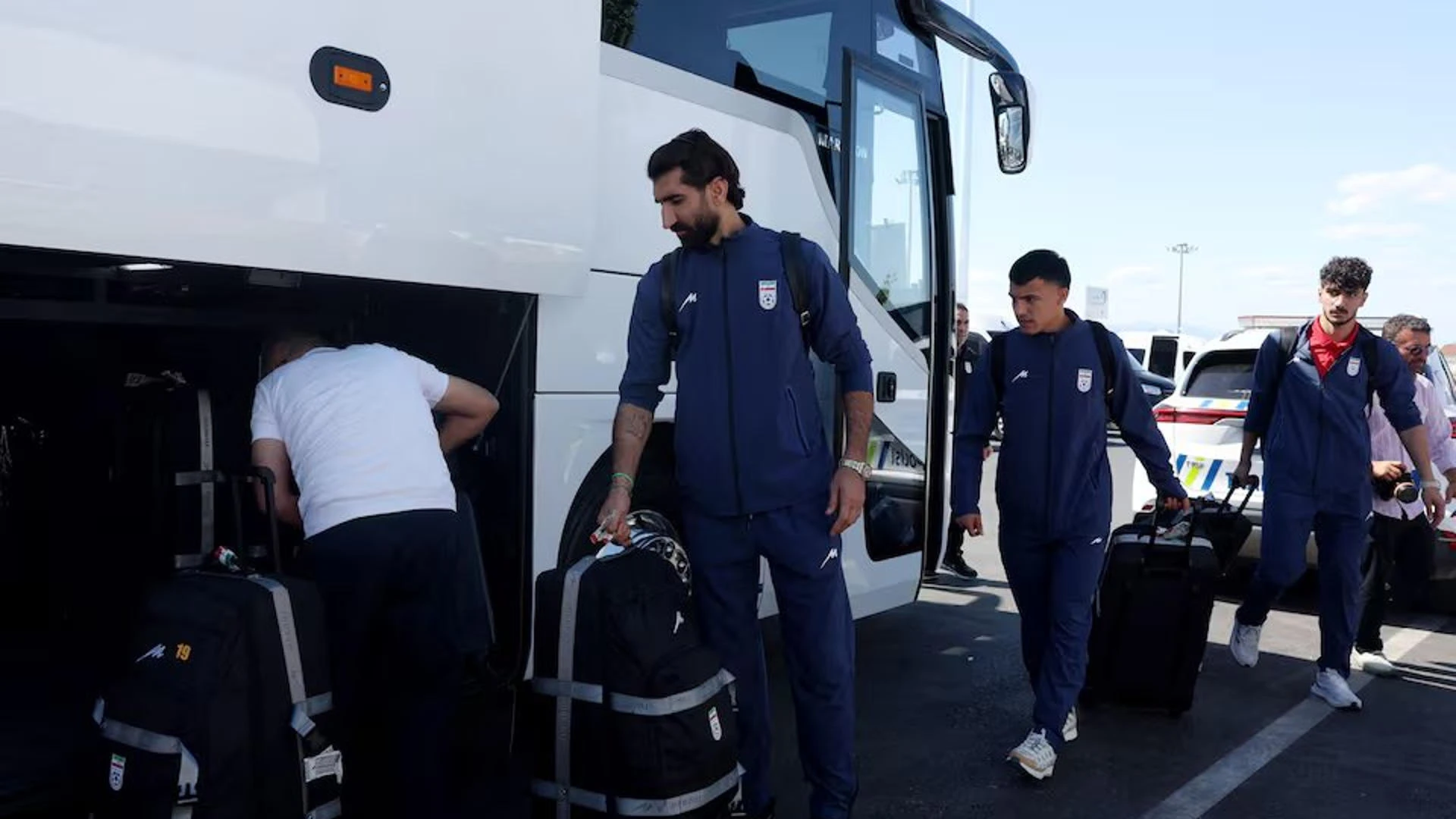 Irán recibe sus visados para entrar en México a una semana del inicio del Mundial