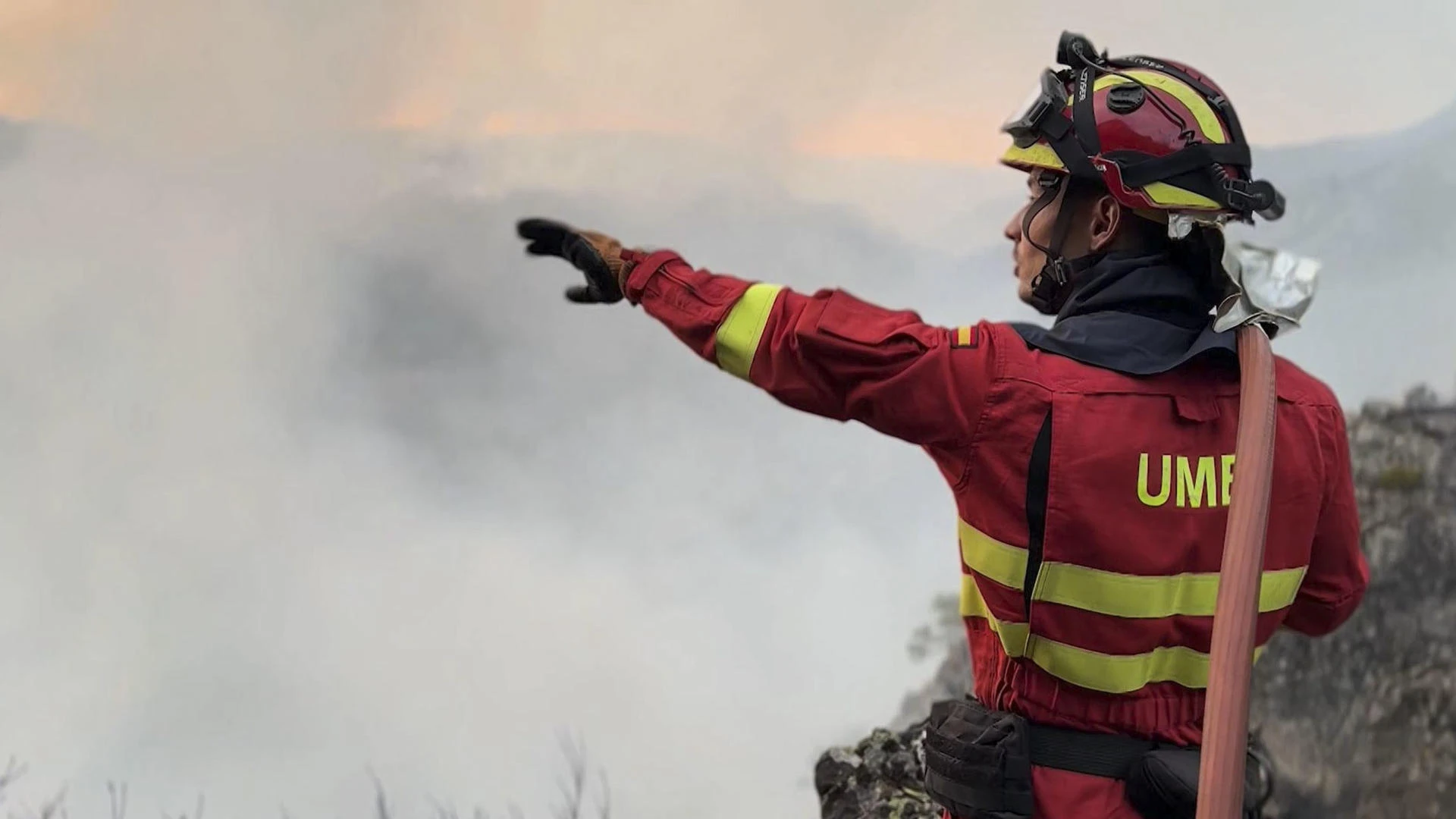 España afronta los incendios forestales un año después del récord de hectáreas quemadas