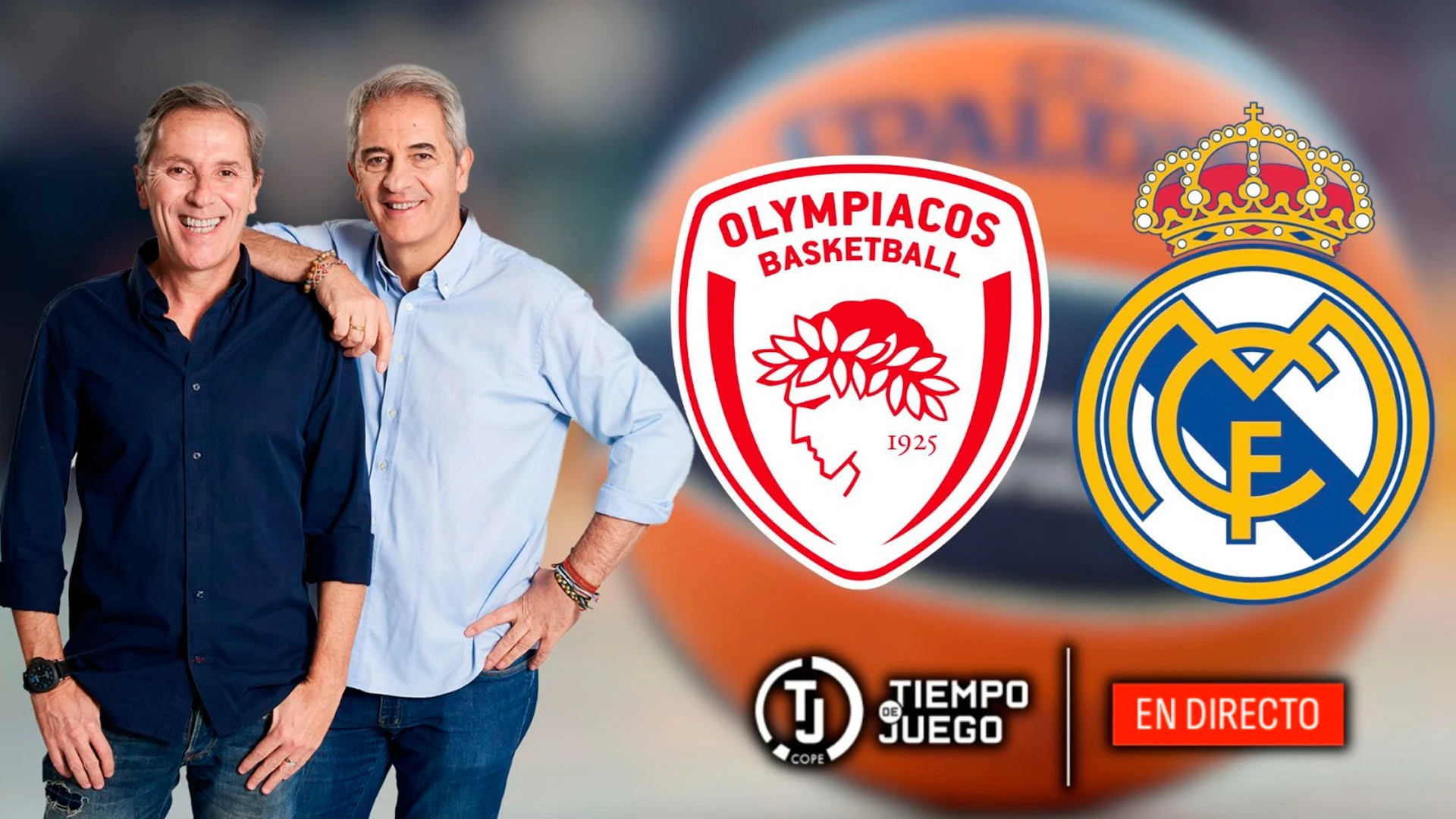 DIRECTO | Olympiacos - Real Madrid