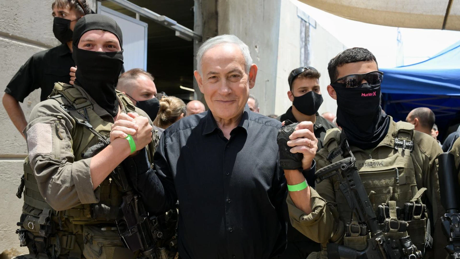 Netanyahu afirma que Israel continuará los ataques en el sur del Líbano a pesar del llamamiento de Trump