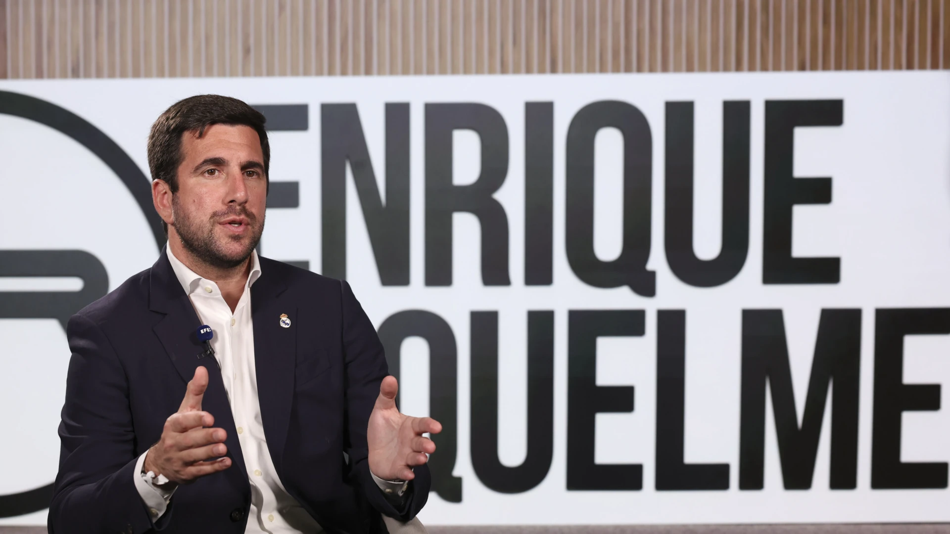 Riquelme estalla contra Florentino: 