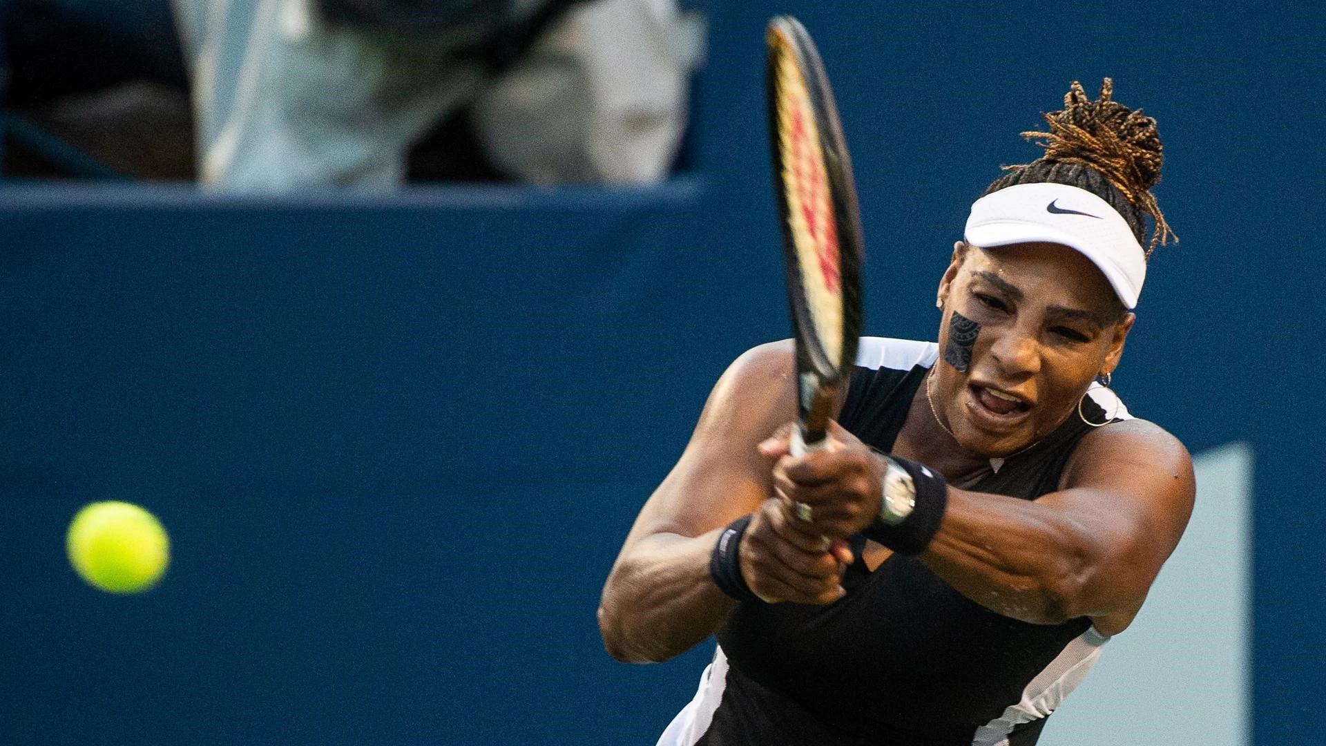 Serena Williams confirma su regreso al tenis a los 44 años
