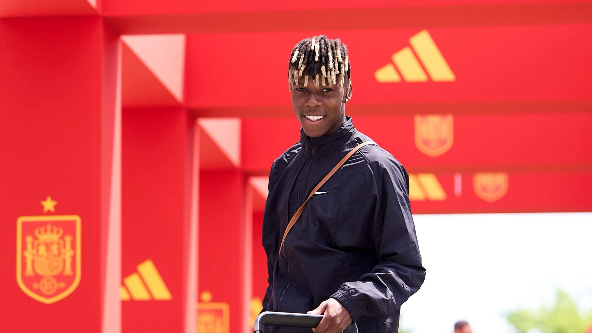 La selección española se concentra sin los finalistas de la Champions y Yeremy Pino