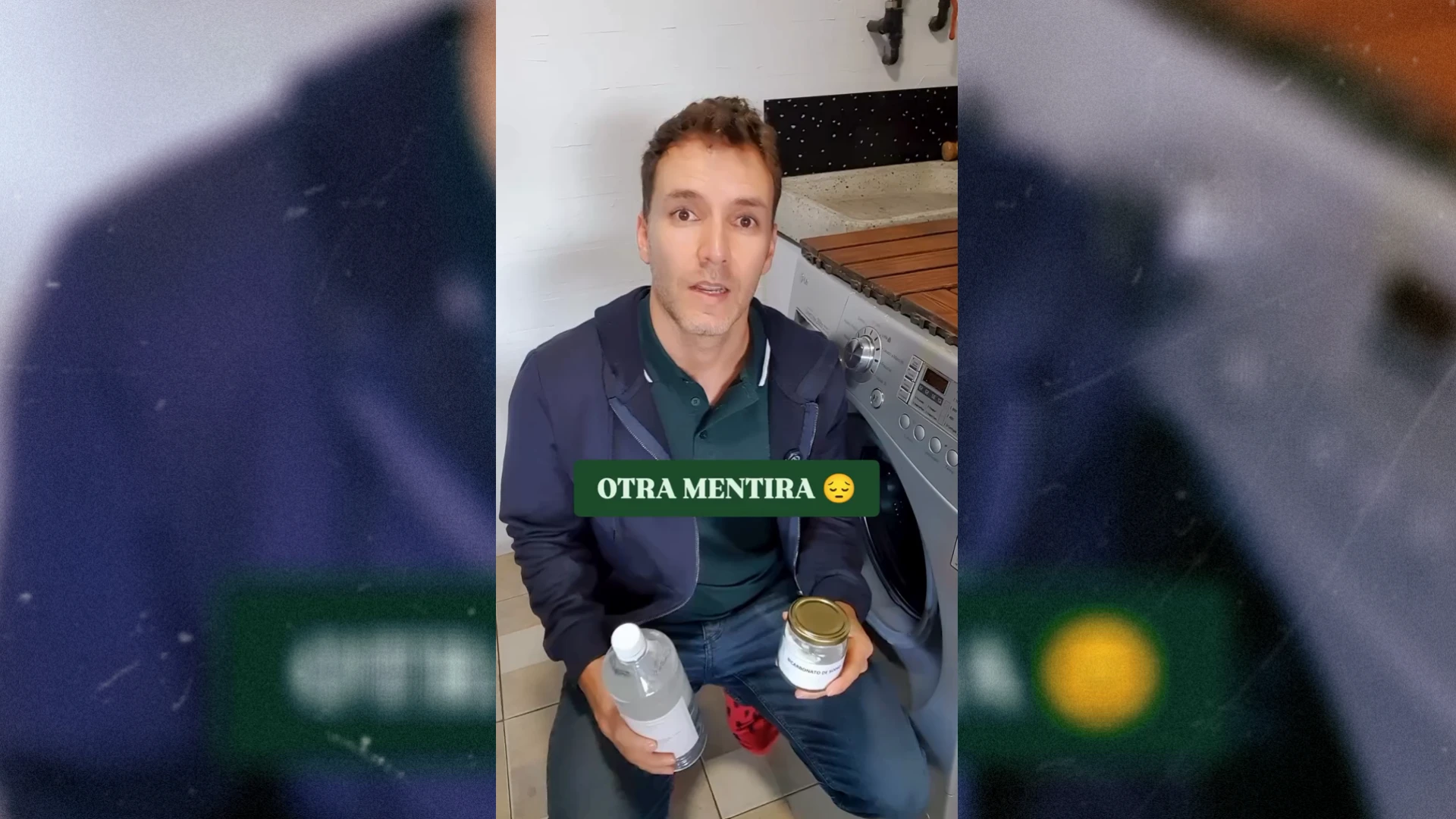 Un ingeniero químico destapa el gran error que cometes al limpiar la lavadora: 