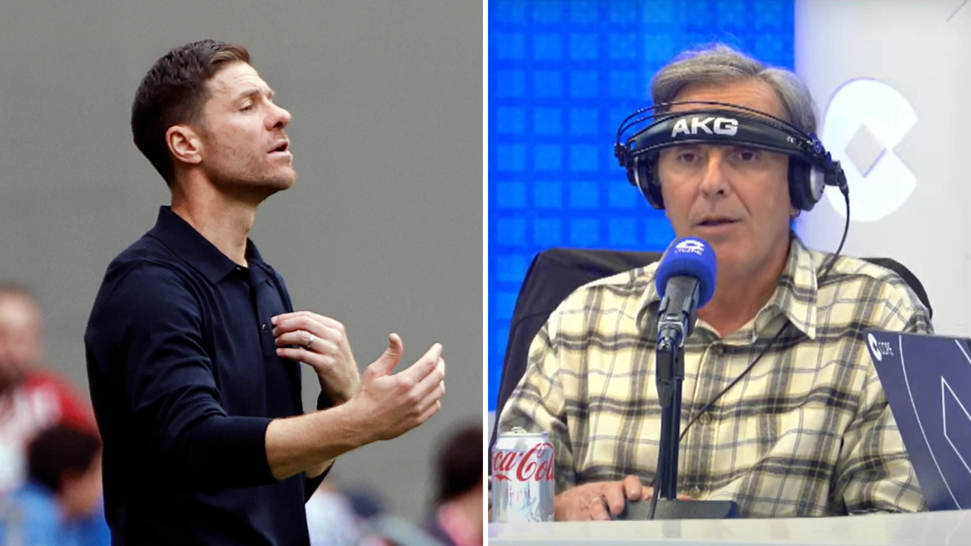 Paco González, sobre el aburrimiento que desprende el Real Madrid de Xabi Alonso en algunos partidos: 