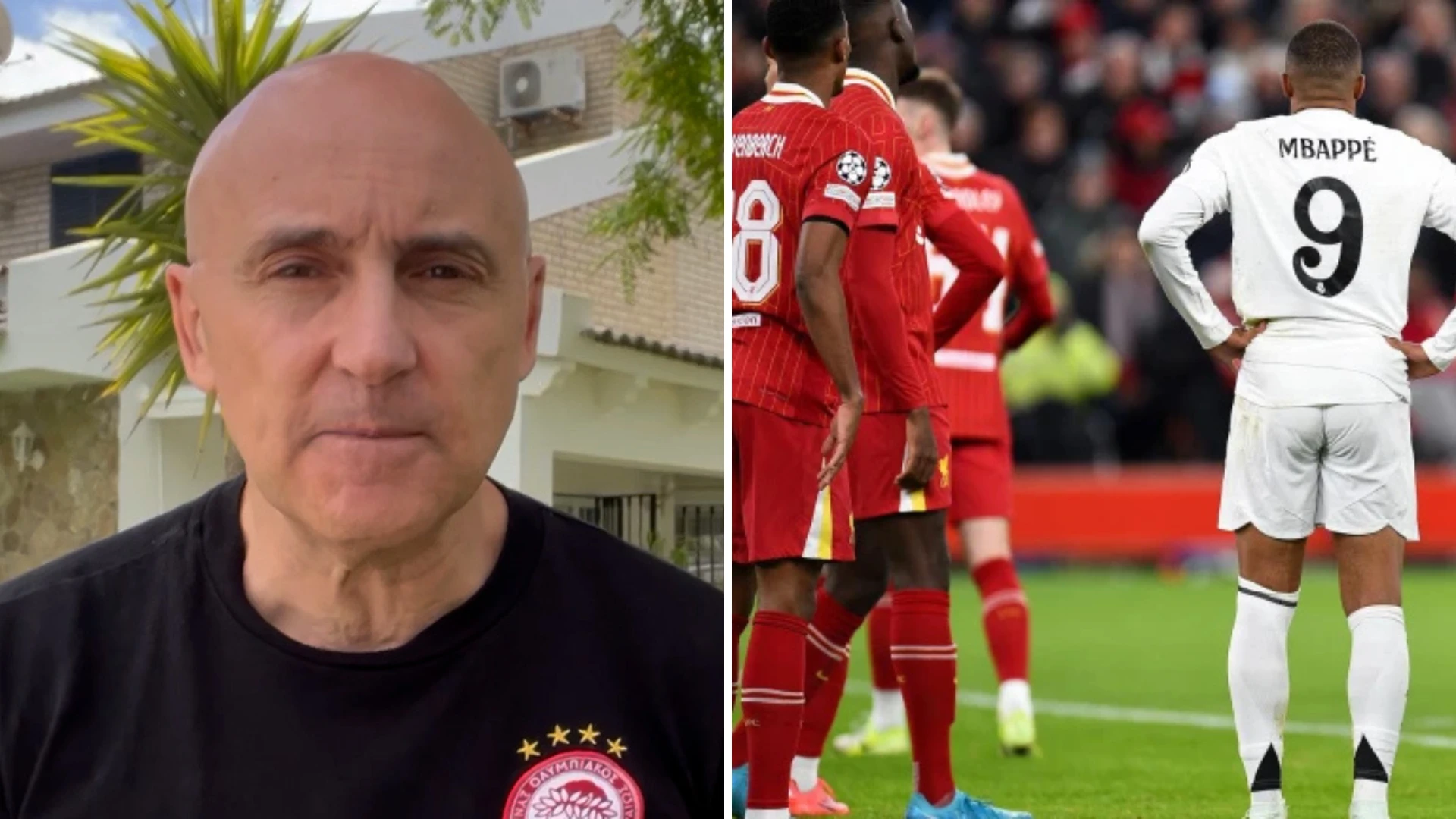 El presentimiento de Maldini con el reencuentro del Real Madrid y el Liverpool: 