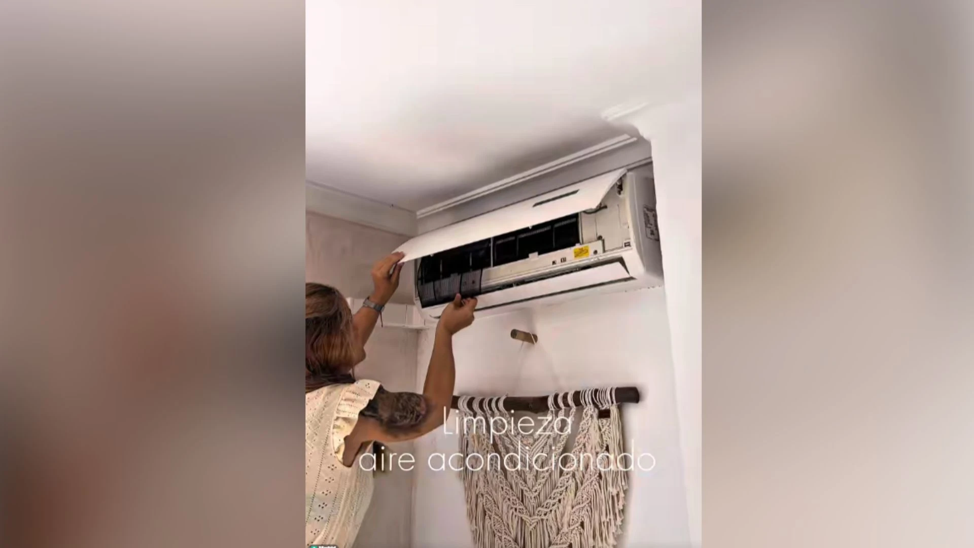 Rocío Butrón, experta en interiores: 