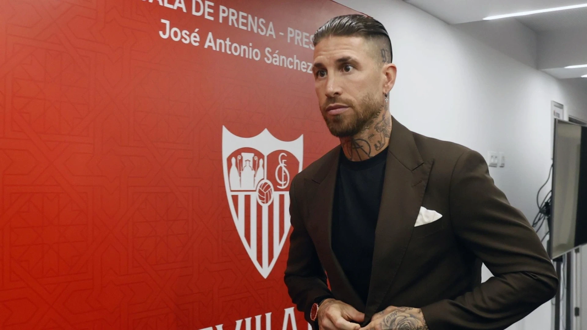 Sergio Ramos da explicaciones sobre la no compra del Sevilla