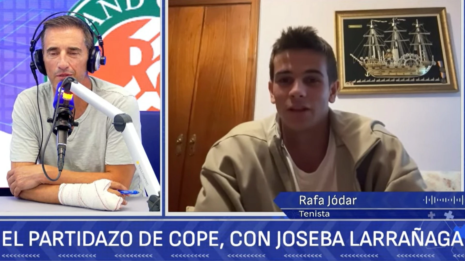 Rafa Jódar: 