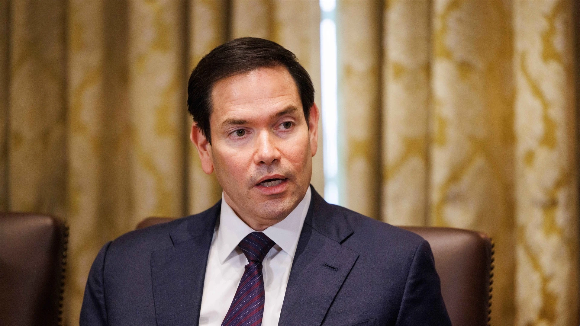 Marco Rubio dice que Washington ha logrado avances con Irán y anticipa un anuncio en los próximos días