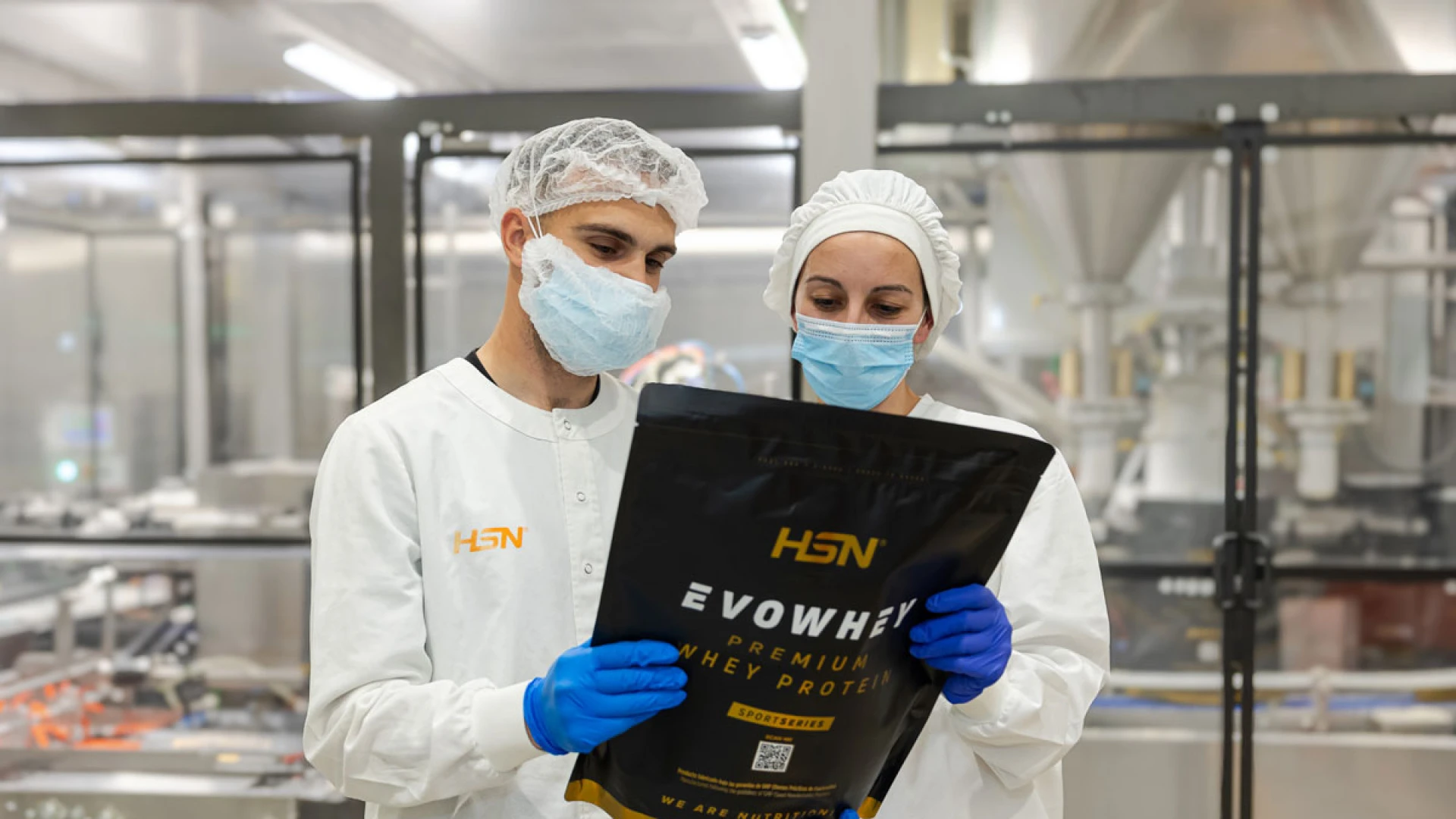 La fábrica de HSN renueva por cuarta vez consecutiva la certificación IFS FOOD con calificación Higher Level