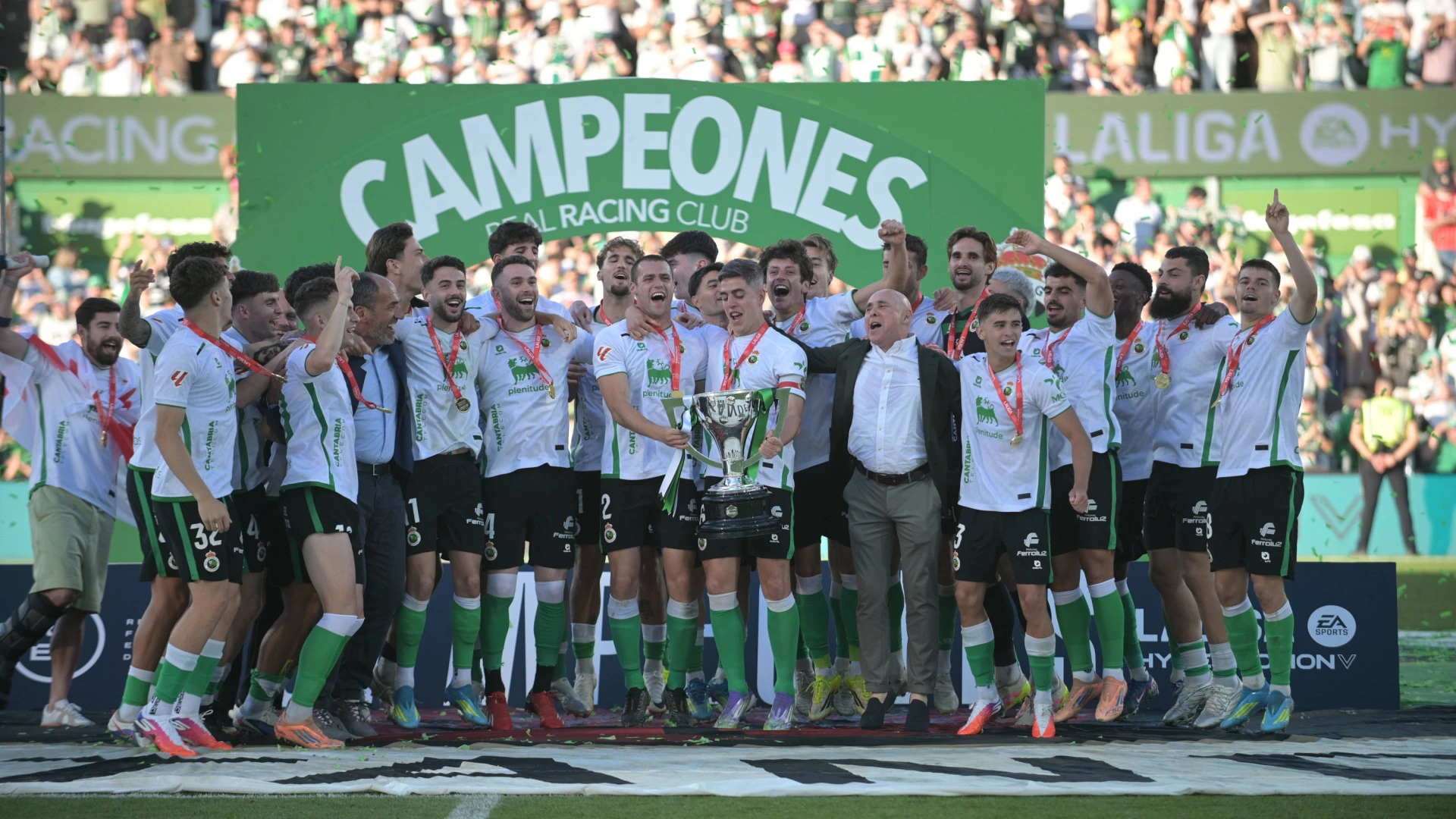 El Racing perfila su pretemporada y confirma un amistoso contra la Real Sociedad