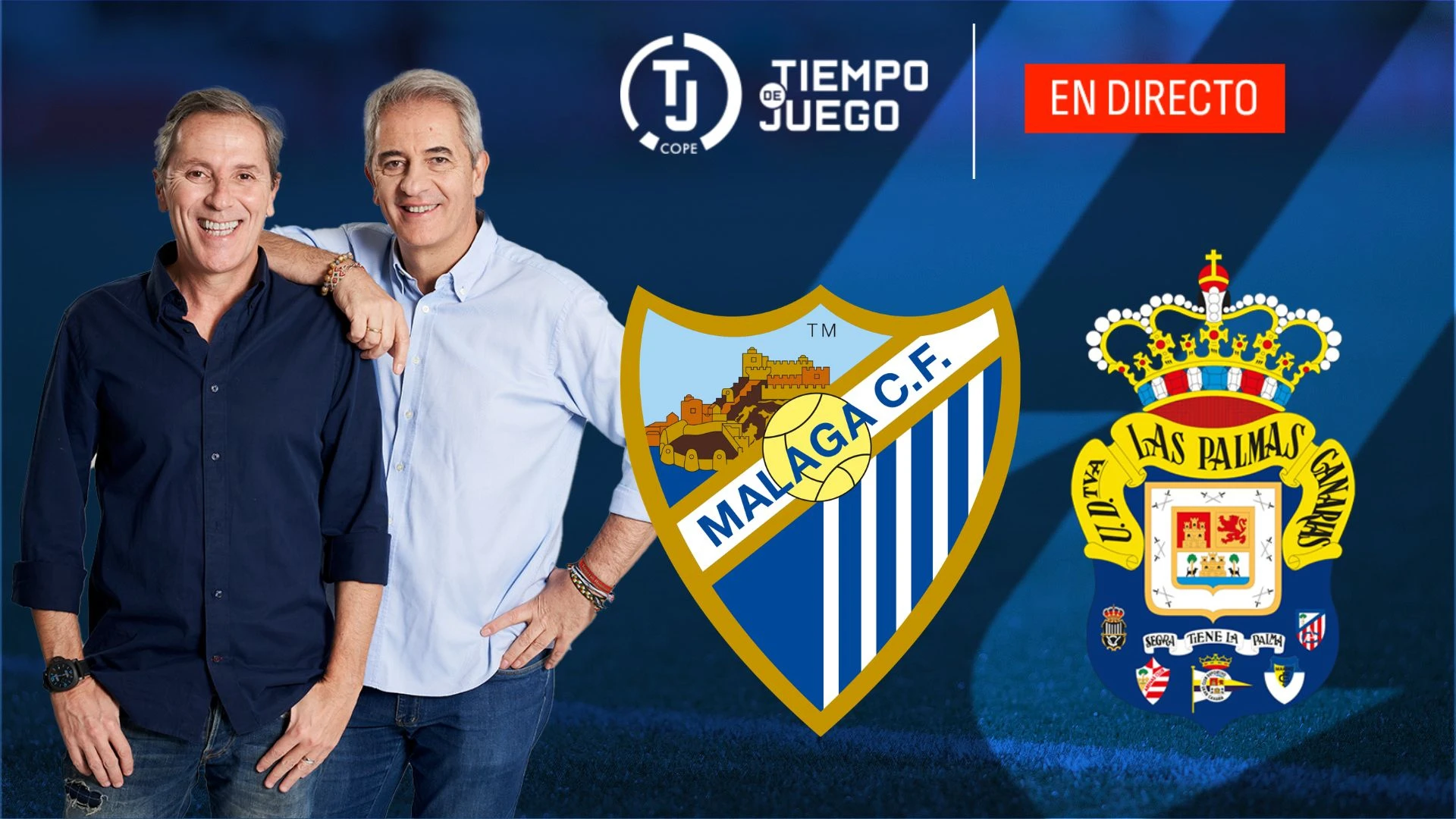 DIRECTO | Málaga - Las Palmas