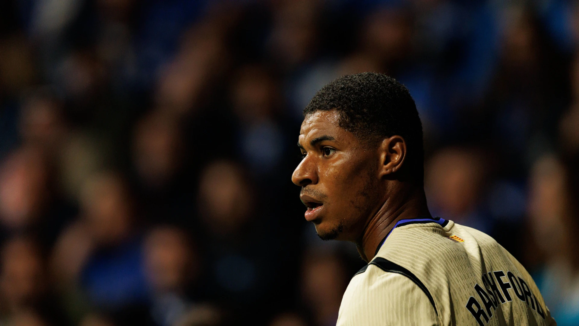 Propuesta de sanción para un hincha del Oviedo por un insulto racista a Rashford