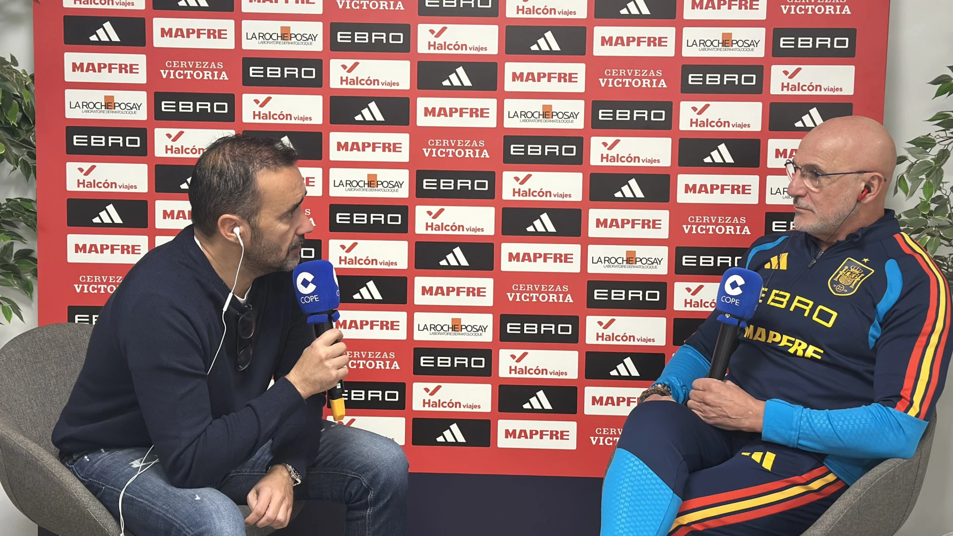 Luis de La Fuente, sobre el caso Lamine: “Esto no se arregla entre entrenadores”