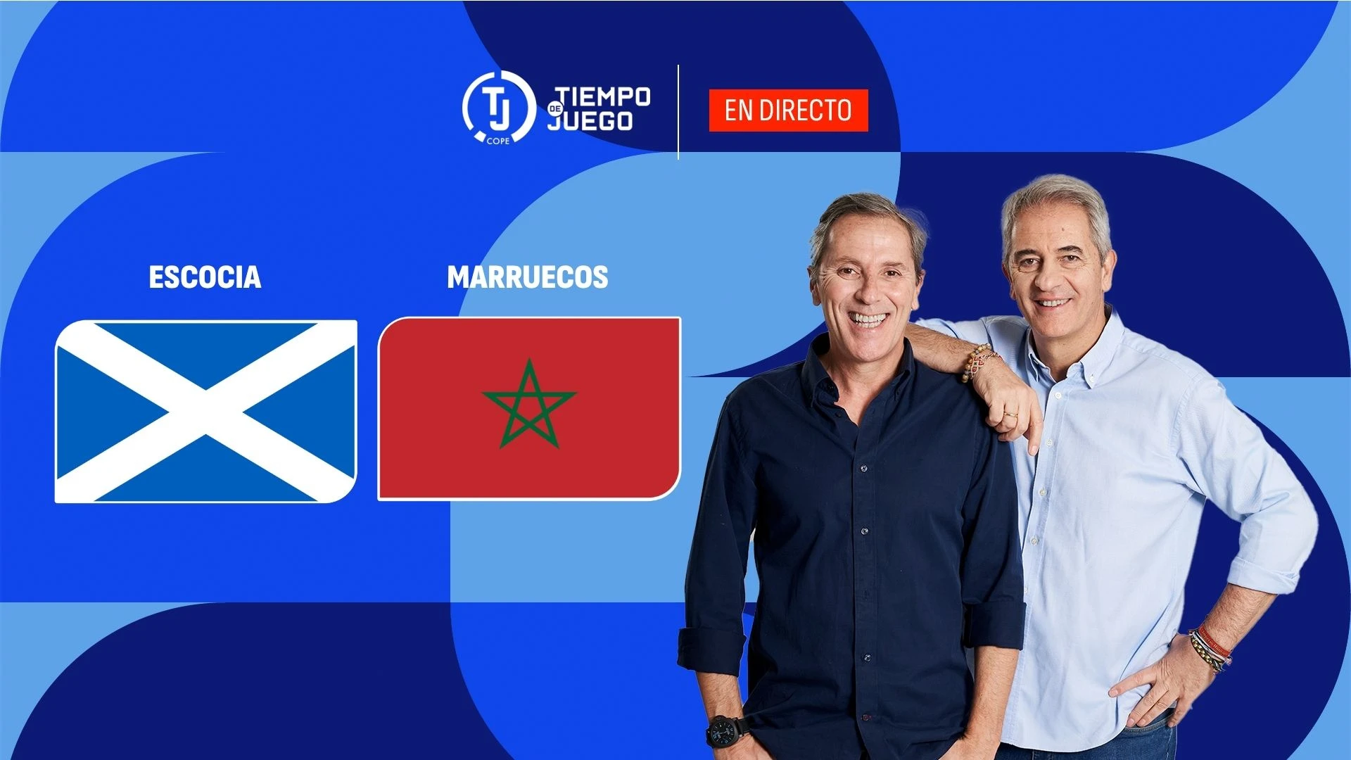 DIRECTO | Escocia - Marruecos
