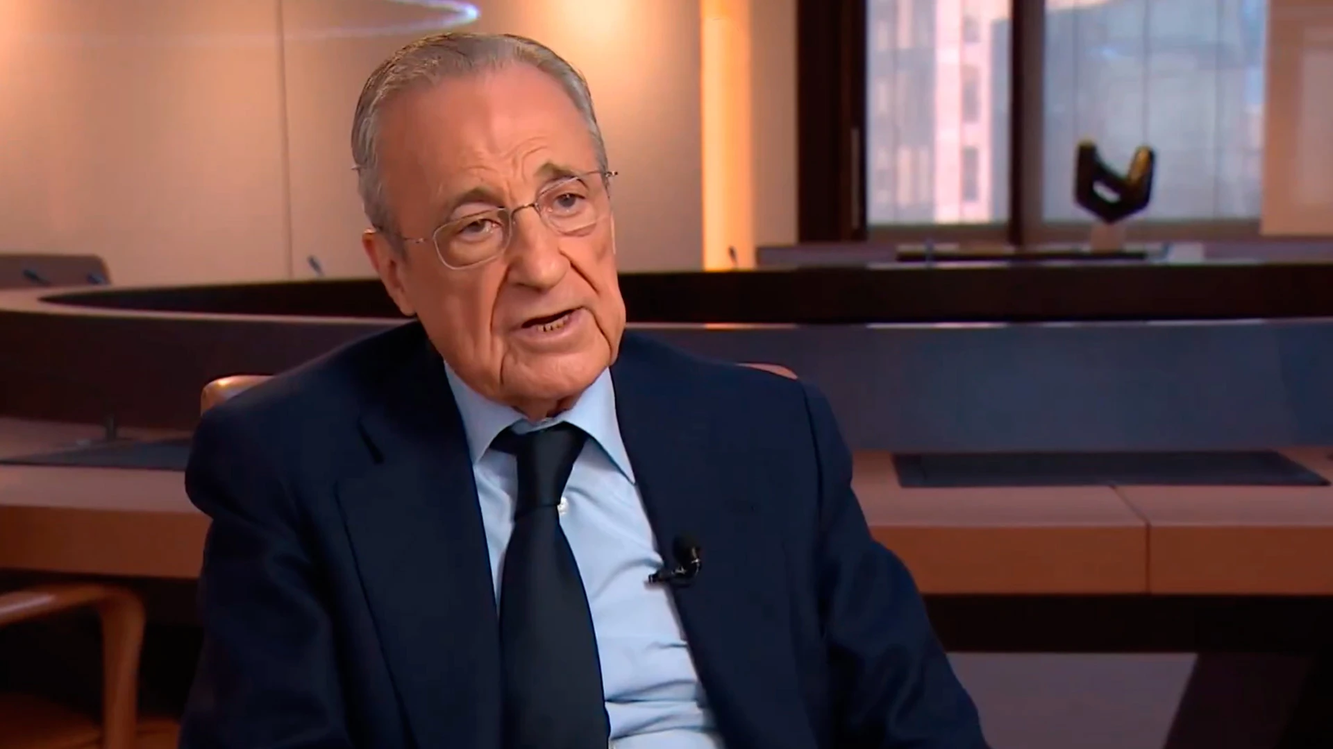 Florentino Pérez: 