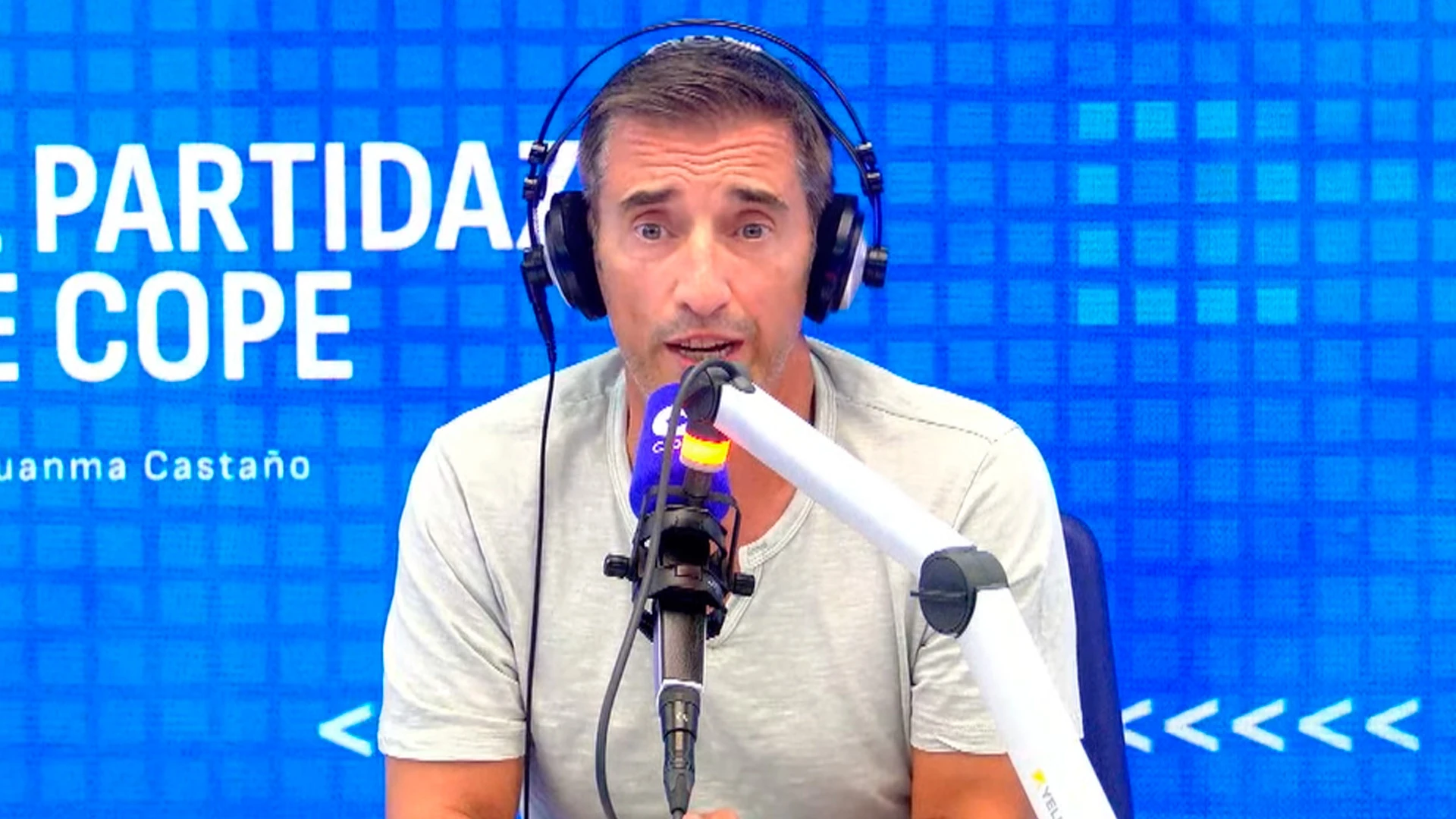 Joseba Larrañaga reacciona al anuncio 'bomba' de Enrique Riquelme con Haaland: 
