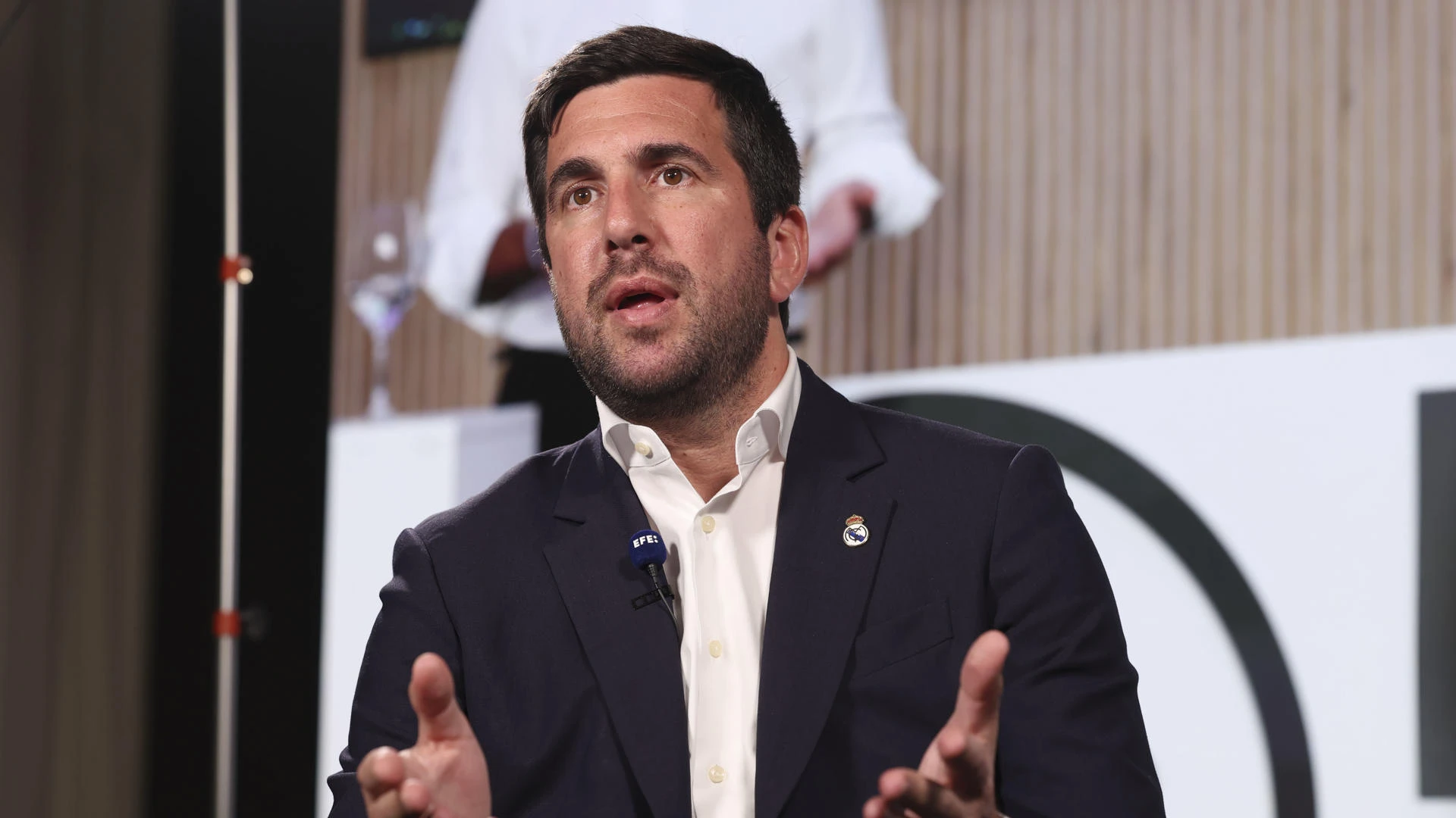 Enrique Riquelme reafirma su apuesta por Haaland y habla del desmentido: 