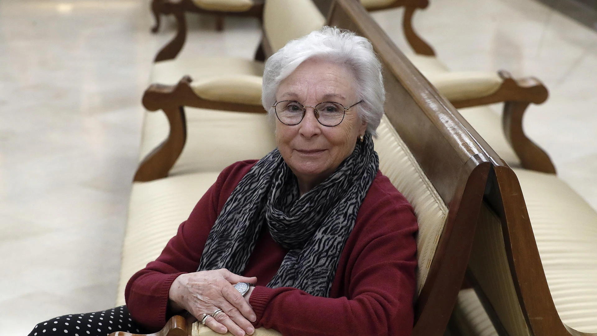 Muere Josefina Molina, directora de cine y una de las mujeres más importantes de la industria, a los 89 años