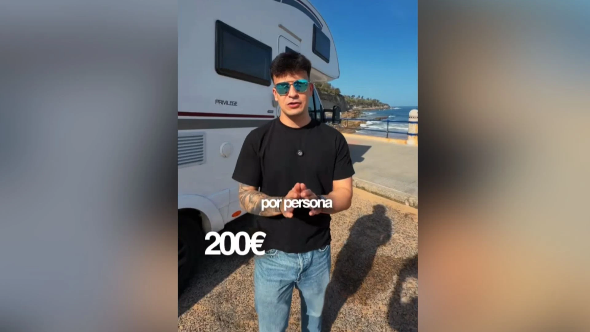 Mario, experto en autocaravanas: 