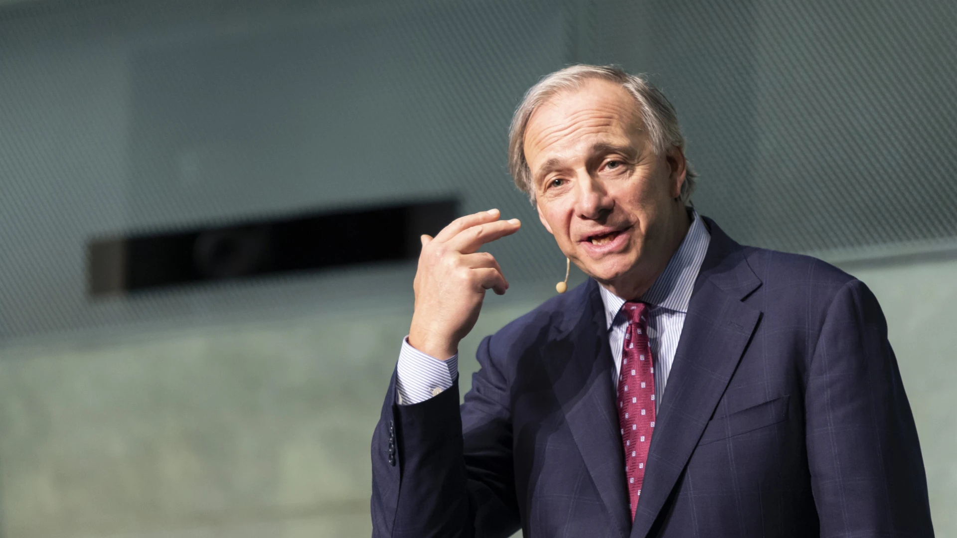 Ray Dalio, inversor, advierte sobre el futuro económico: 