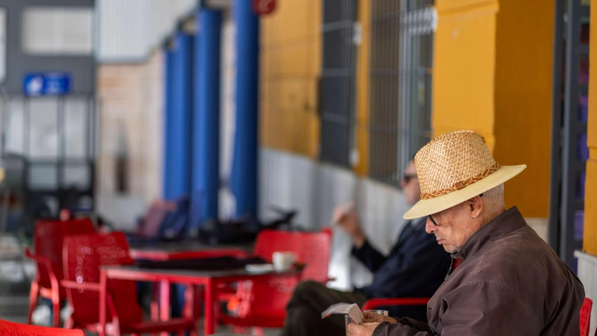 José Canseco, experto en recursos humanos: 