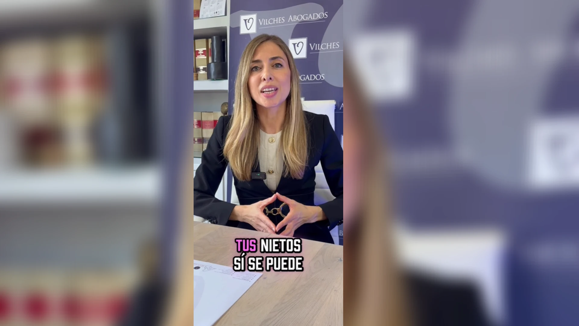 ¿Quieres que parte de tu patrimonio llegue a tus nietos? Antes de tomar una decisión, debes conocer los tres tercios de la herencia y qué margen te permite la ley