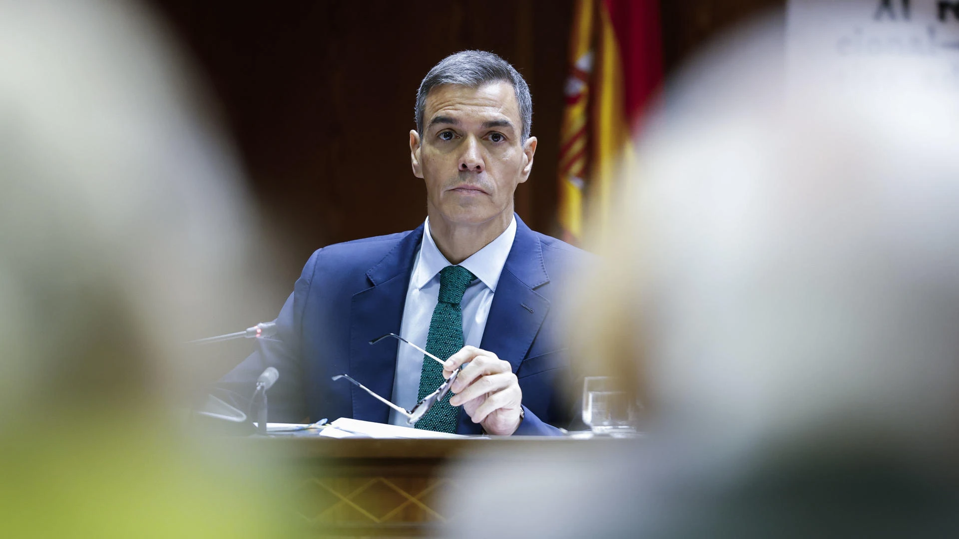 Sánchez asegura que su mujer 