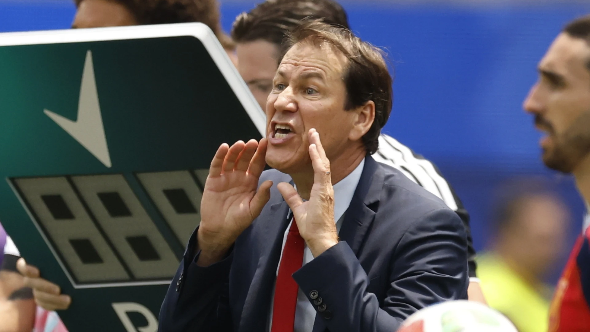 El amargo lamento del seleccionador belga: 