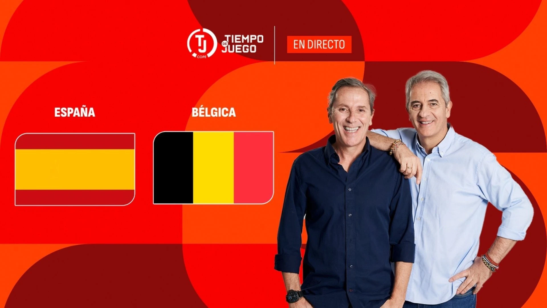 DIRECTO | España - Bélgica