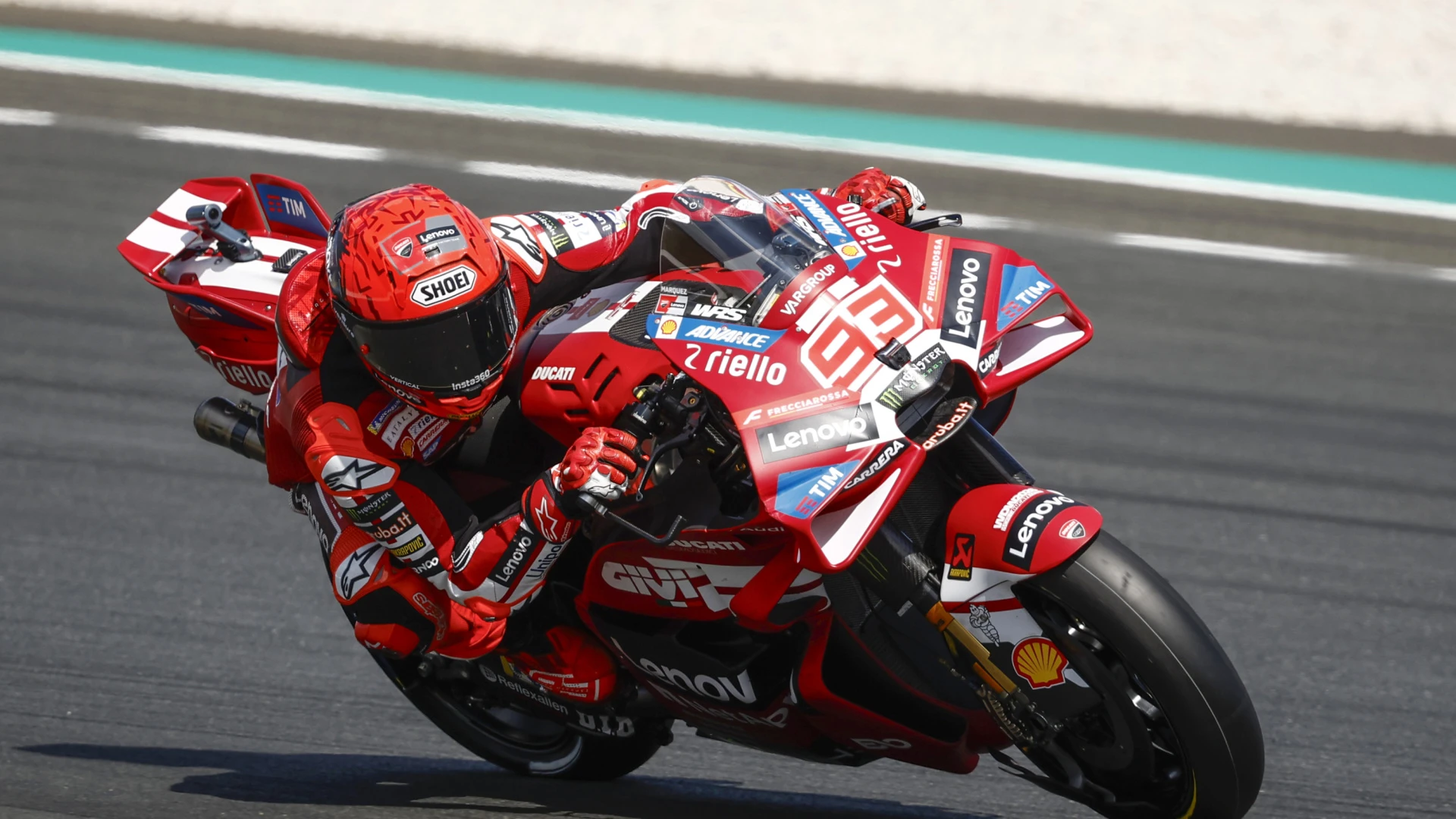 Marc Márquez conquista Brno