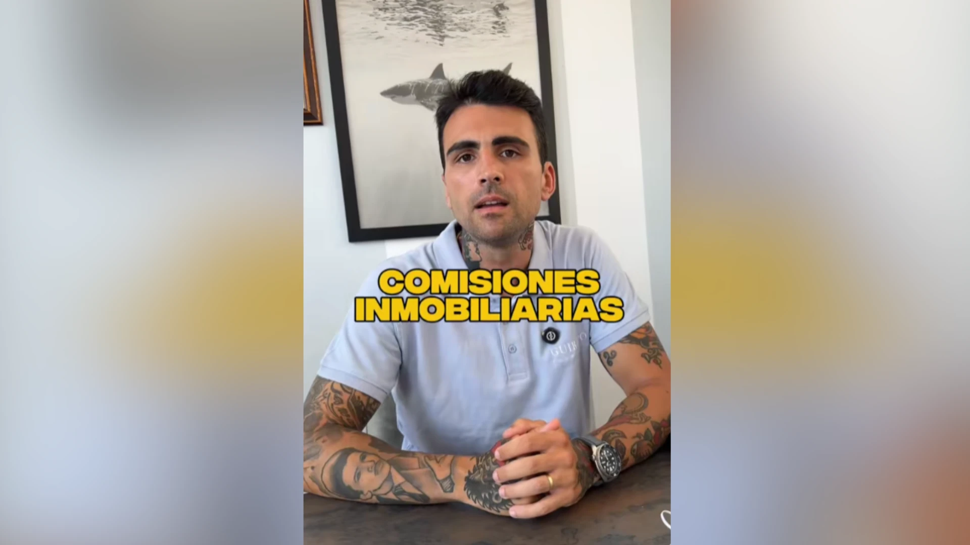 Marc, asesor inmobiliario: 