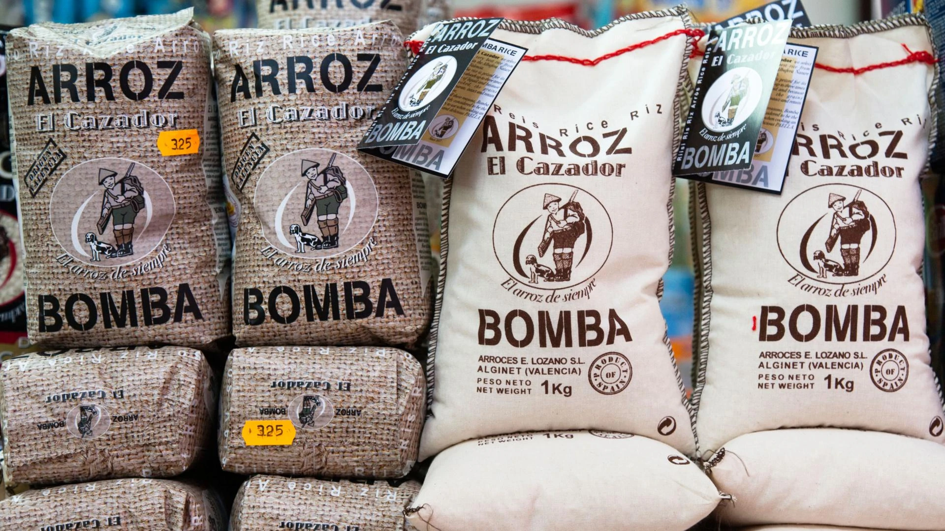 Un arrocero valenciano alerta de una posible subida de precio del arroz: 