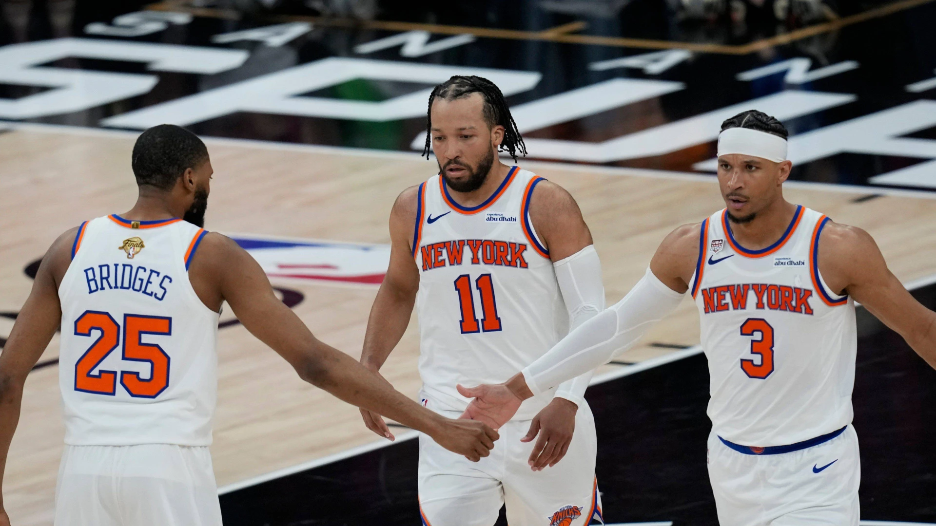 Los Knicks asaltan San Antonio al ritmo de Jalen Brunson