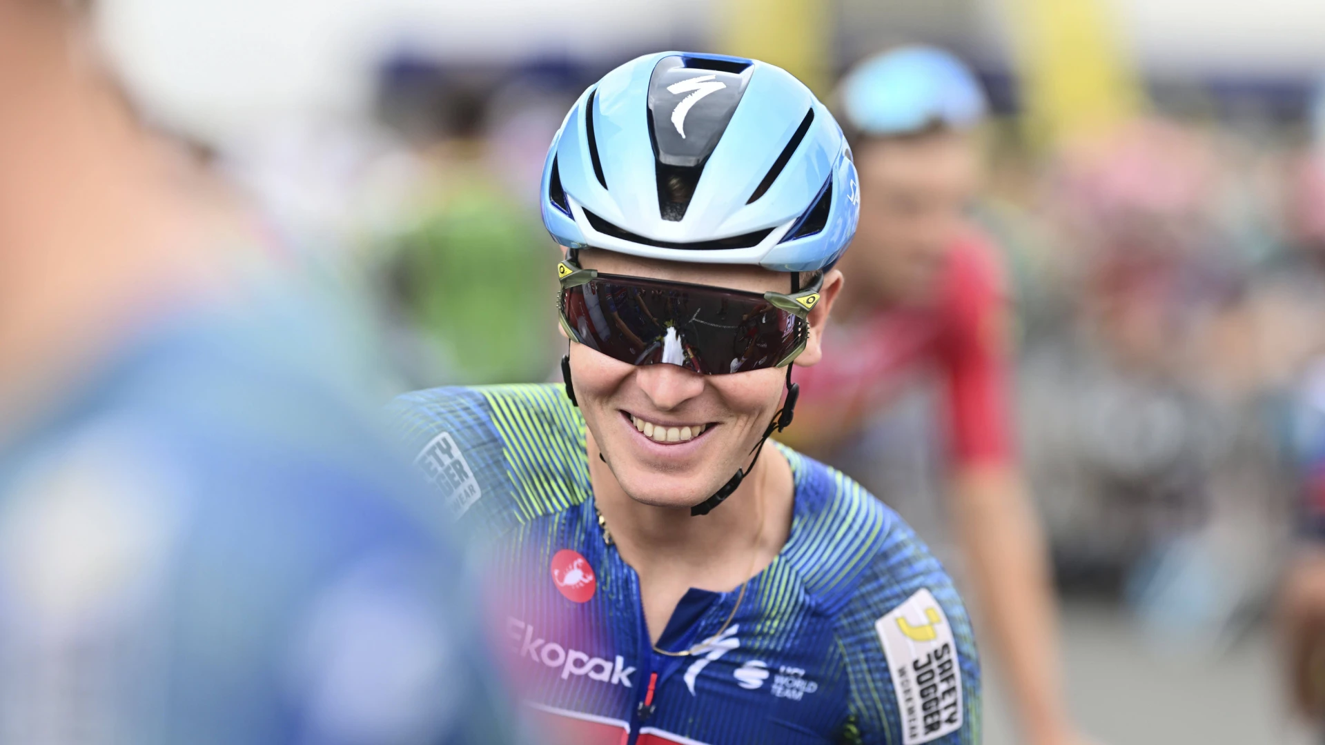 Merlier se impone al sprint en Burdeos