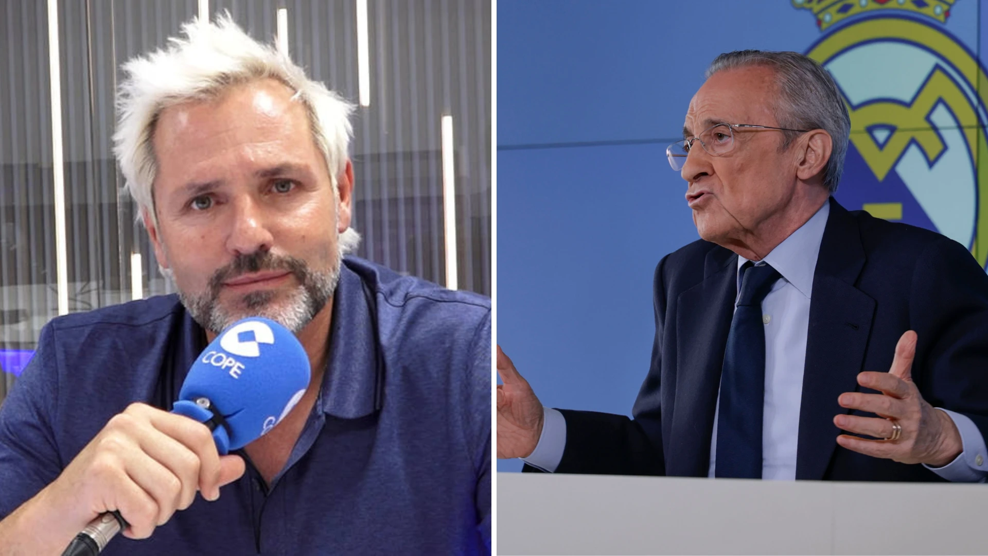 Cañizares advierte sobre el plan de Florentino Pérez con el Real Madrid: 