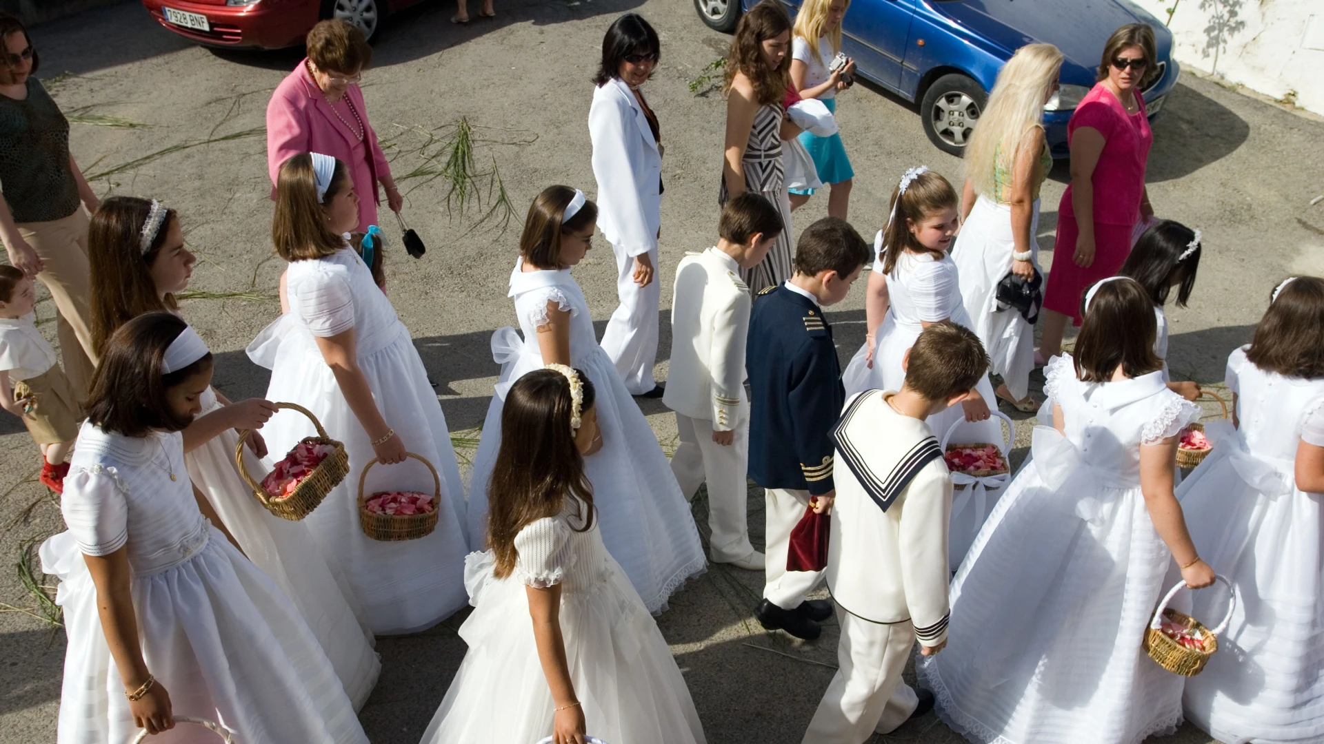 Las familias españolas se enfrentan a la nueva cuesta de primavera: 