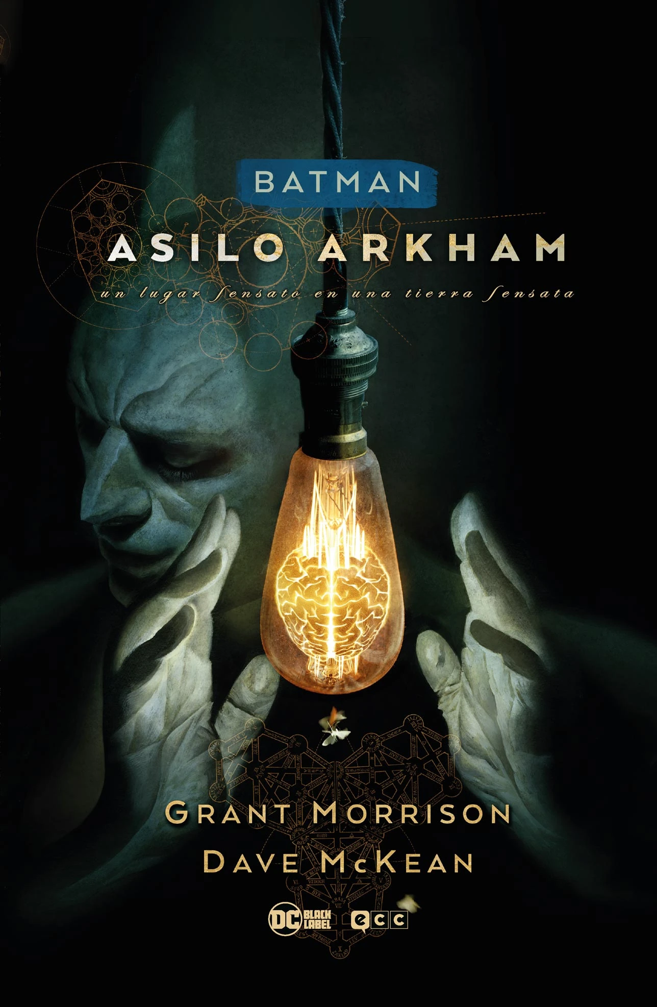 Batman: Asilo Arkham-Un cómic para adultos de carácter introspectivo