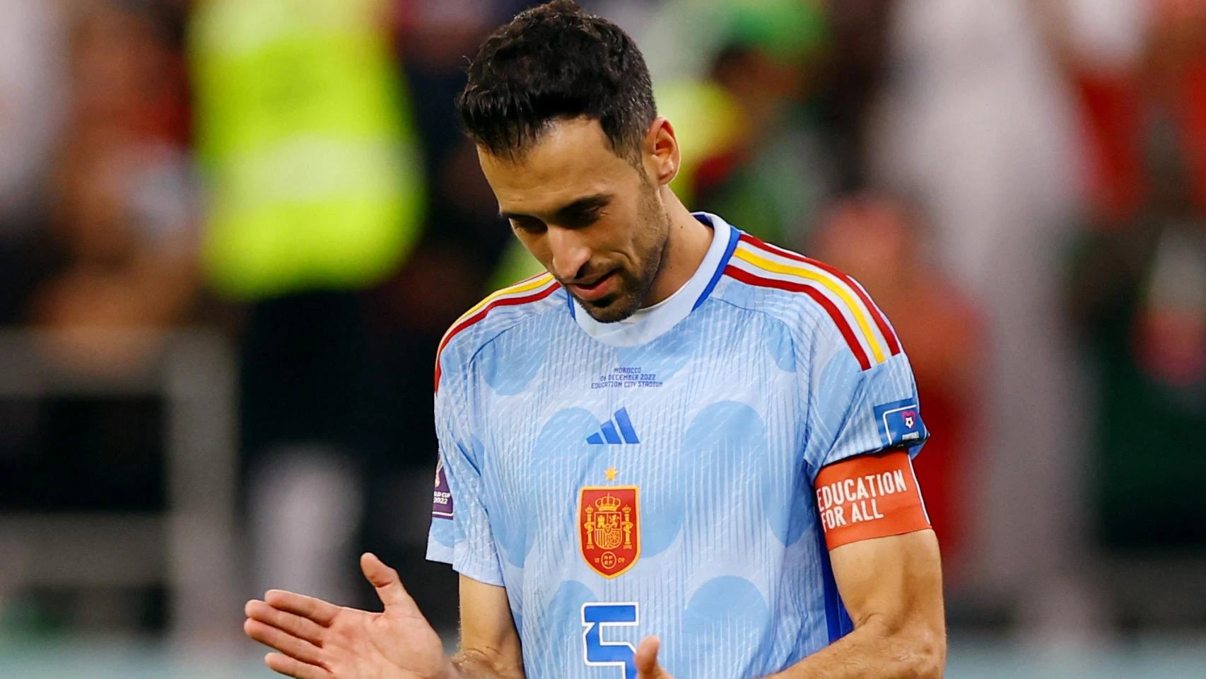 Adiós a Sergio Busquets: ¿Cuántos 'supervivientes' de la Selección del Mundial 2010 siguen en activo?