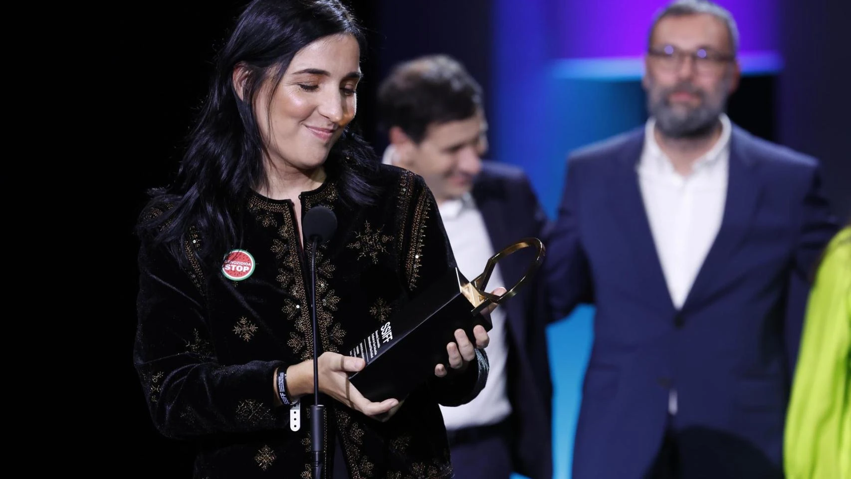 El Festival de San Sebastián llega a su fin: la consagración de Alauda Ruiz de Azúa y otro 'ex aequo' más