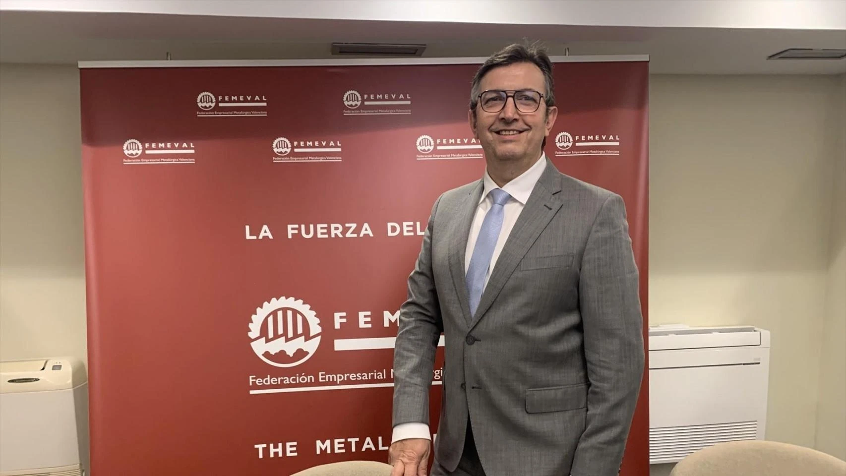 Vicente Lafuente anuncia su candidatura para presidir la patronal valenciana y agradece la renuncia de Salvador Navarro